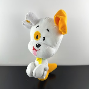 Bubble Guppies Bubble Puppy Mermaid Nickelodeon Plush Stuffed Doll 12” Vintage Toy