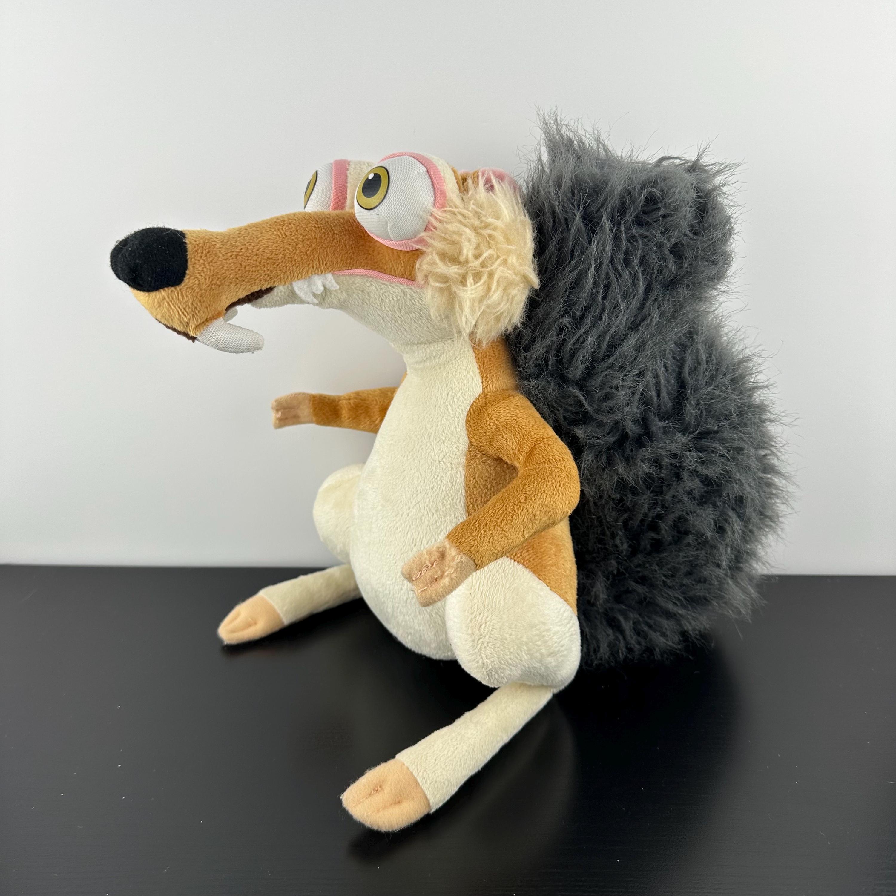 Ice age scrat plush - Etsy 日本