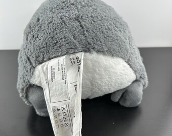IKEA コアラ ぬいぐるみ Sotast ぬいぐるみ ソフトグレー ステッチアイ