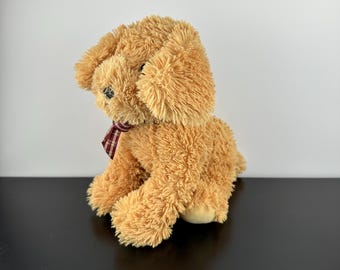 Ty Beanie Baby ゴールデンレトリバー「ドゥーリー」！*レア* (6.5