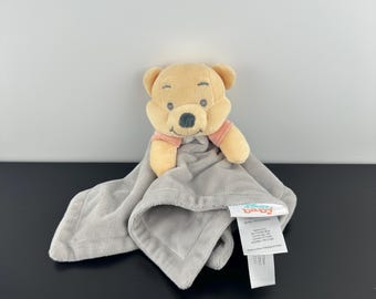 シアーズ限定 レア くまのプーさん ピグレット ぬいぐるみ 6インチ