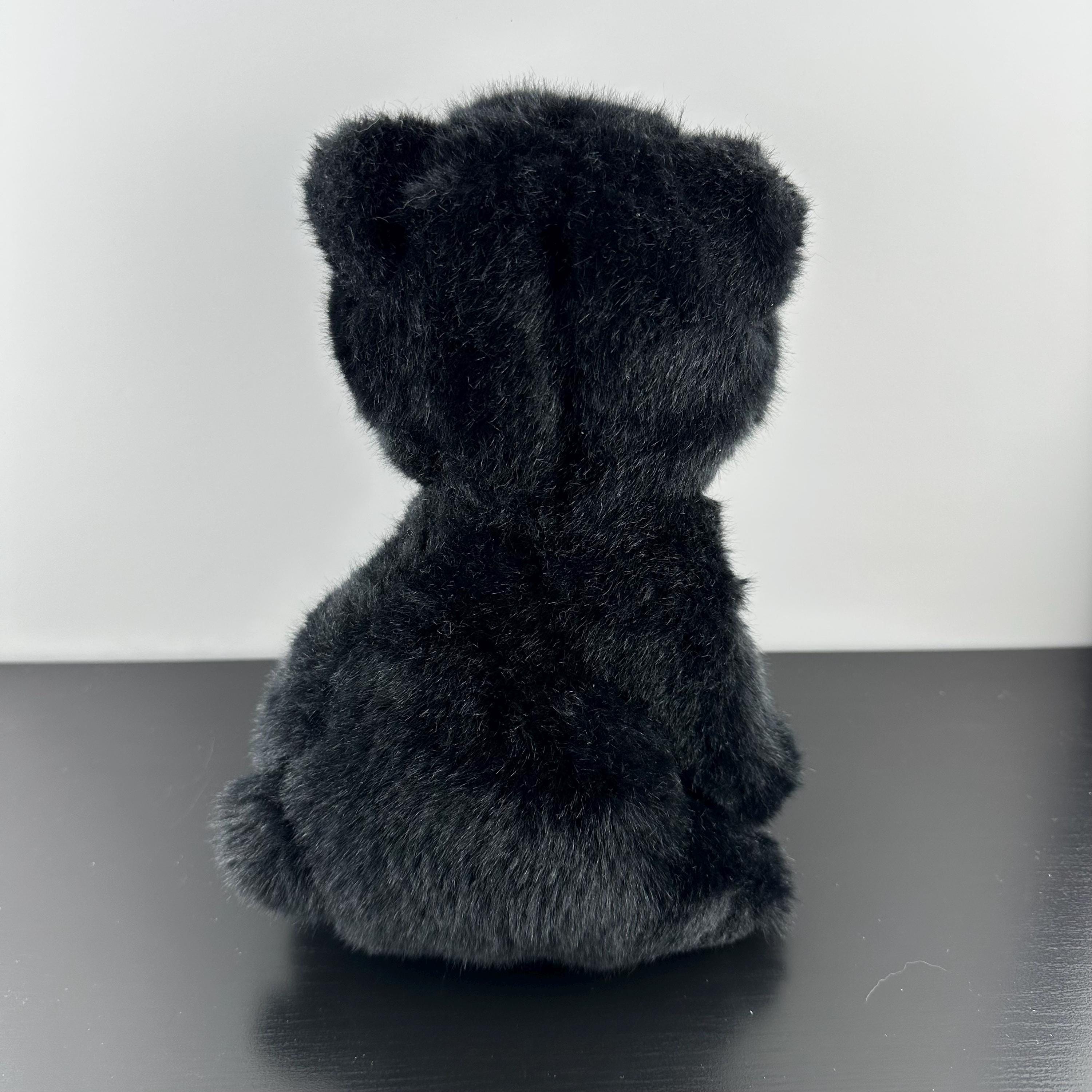 TY Wild Wild Best Classic MIDNIGHT the Black Bear 10