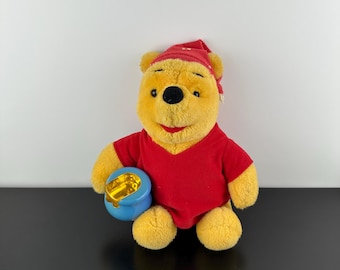 ヴィンテージ 1998年 ディズニー くまのプーさん ハニーポット ナイト