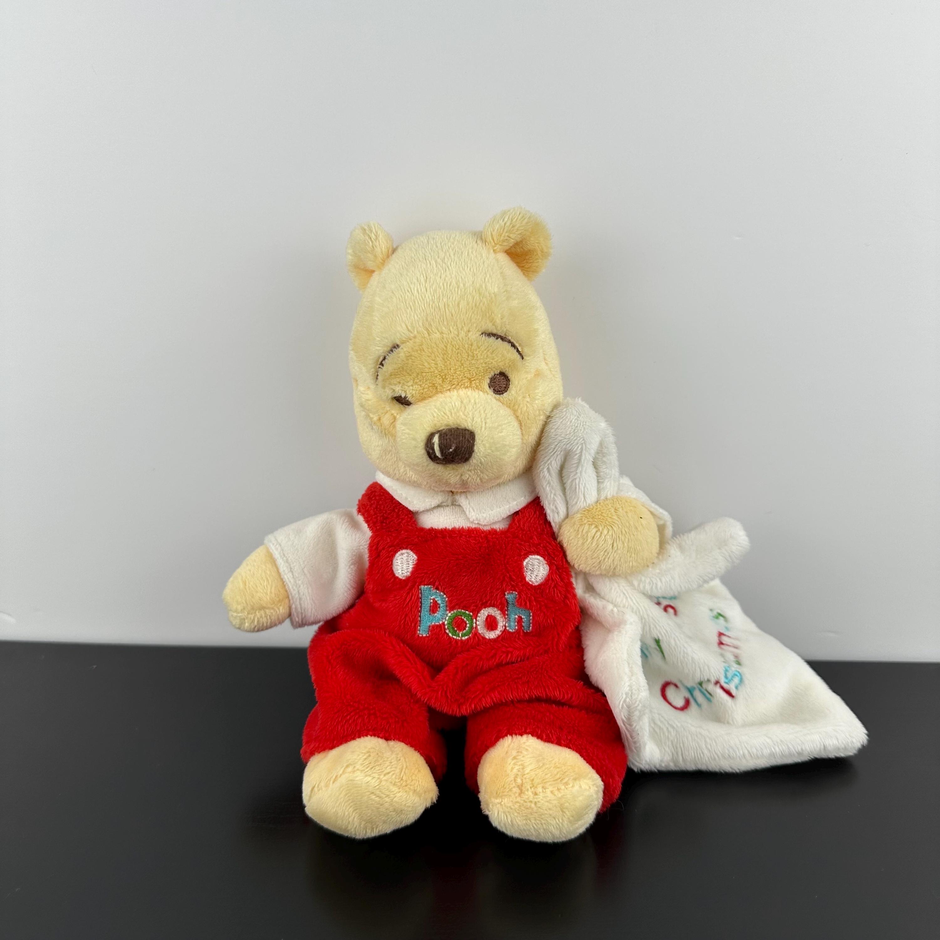 Original Winnie the Pooh Stuffed Animal - Etsy