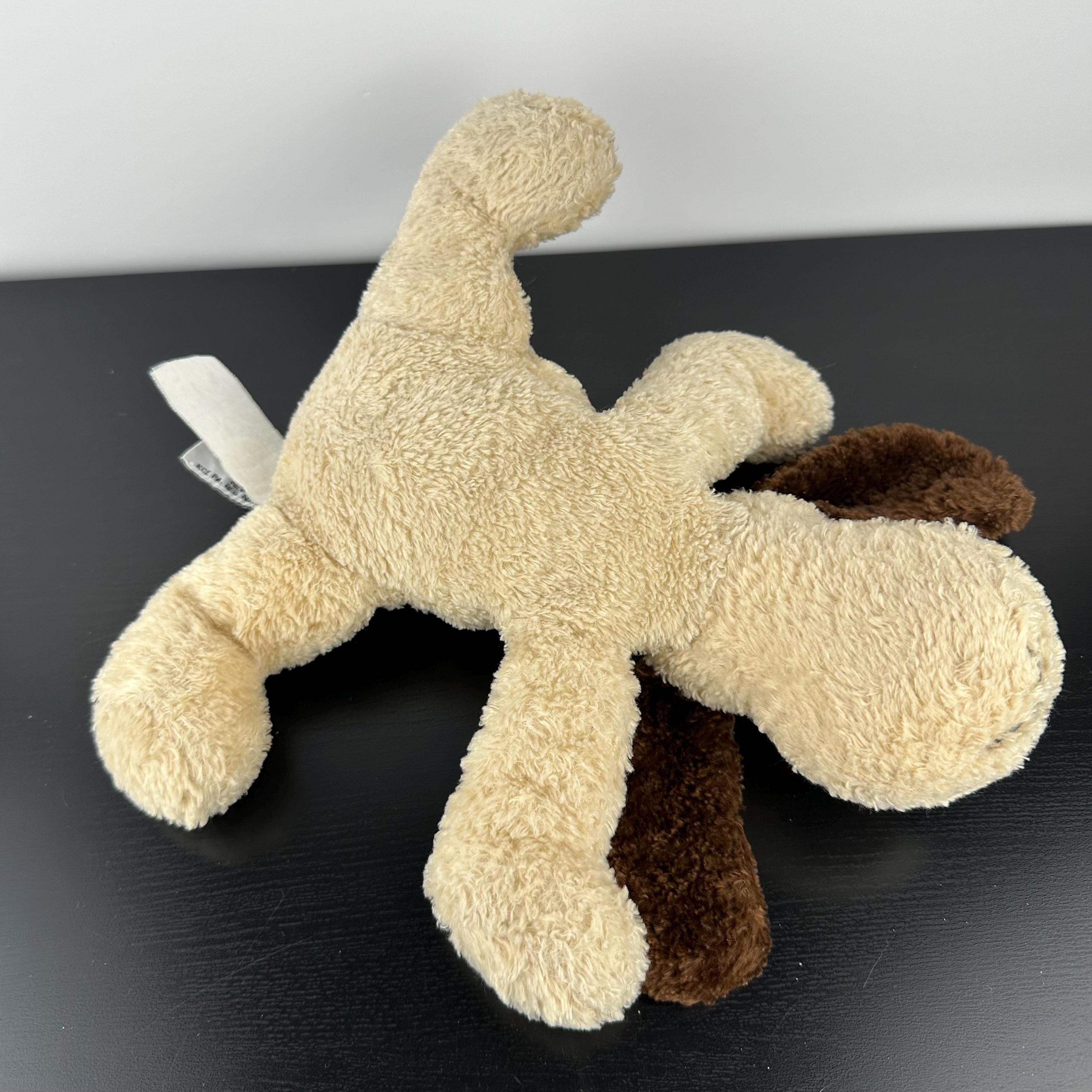Russ Berrie Droozy Floppy Beans Puppy Dog Plush Stuffed Animal 10
