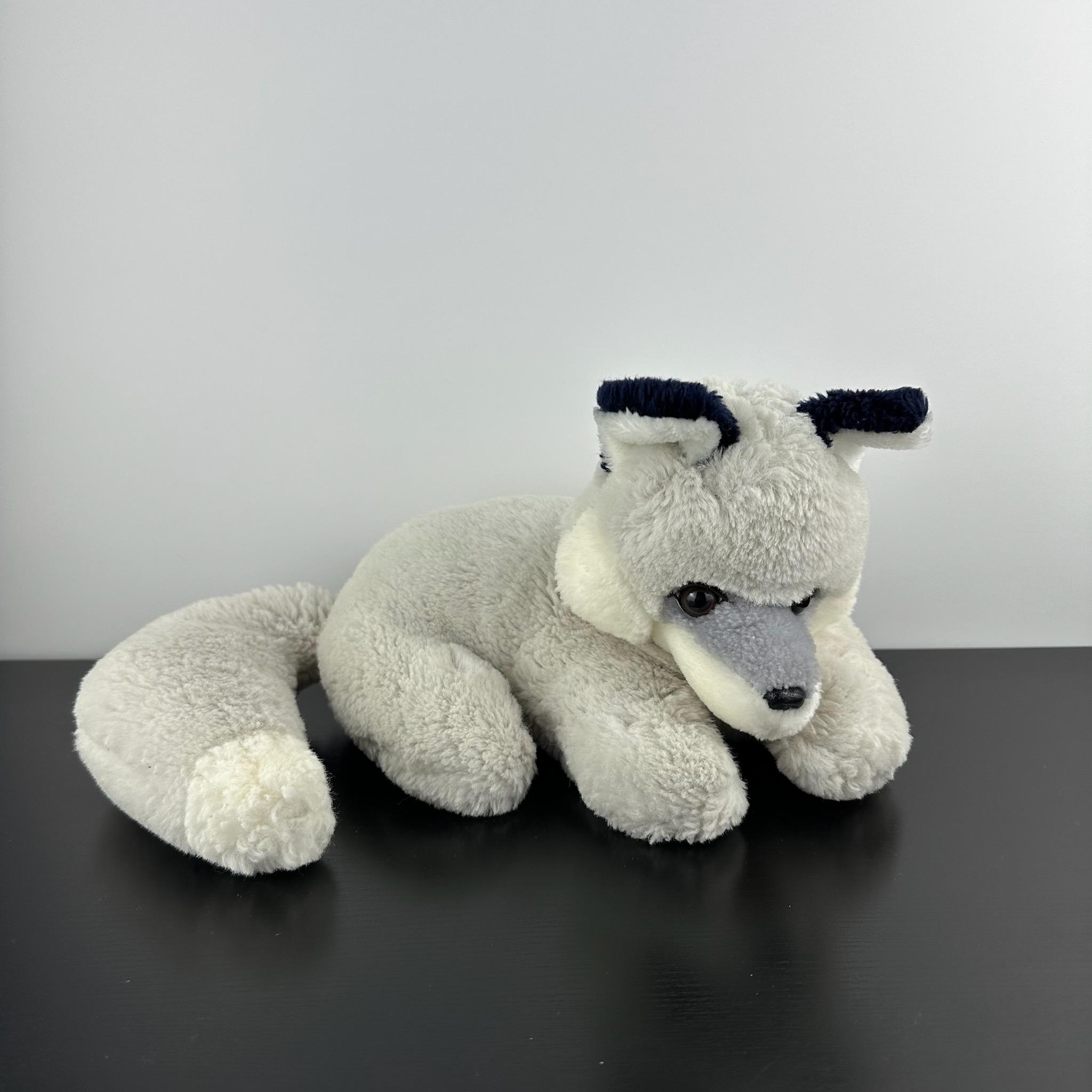 24K Polar Puff Rare Special Effects Wolf 11