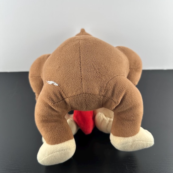 Super Mario Donkey Kong Pink Plush-Toy 24cm