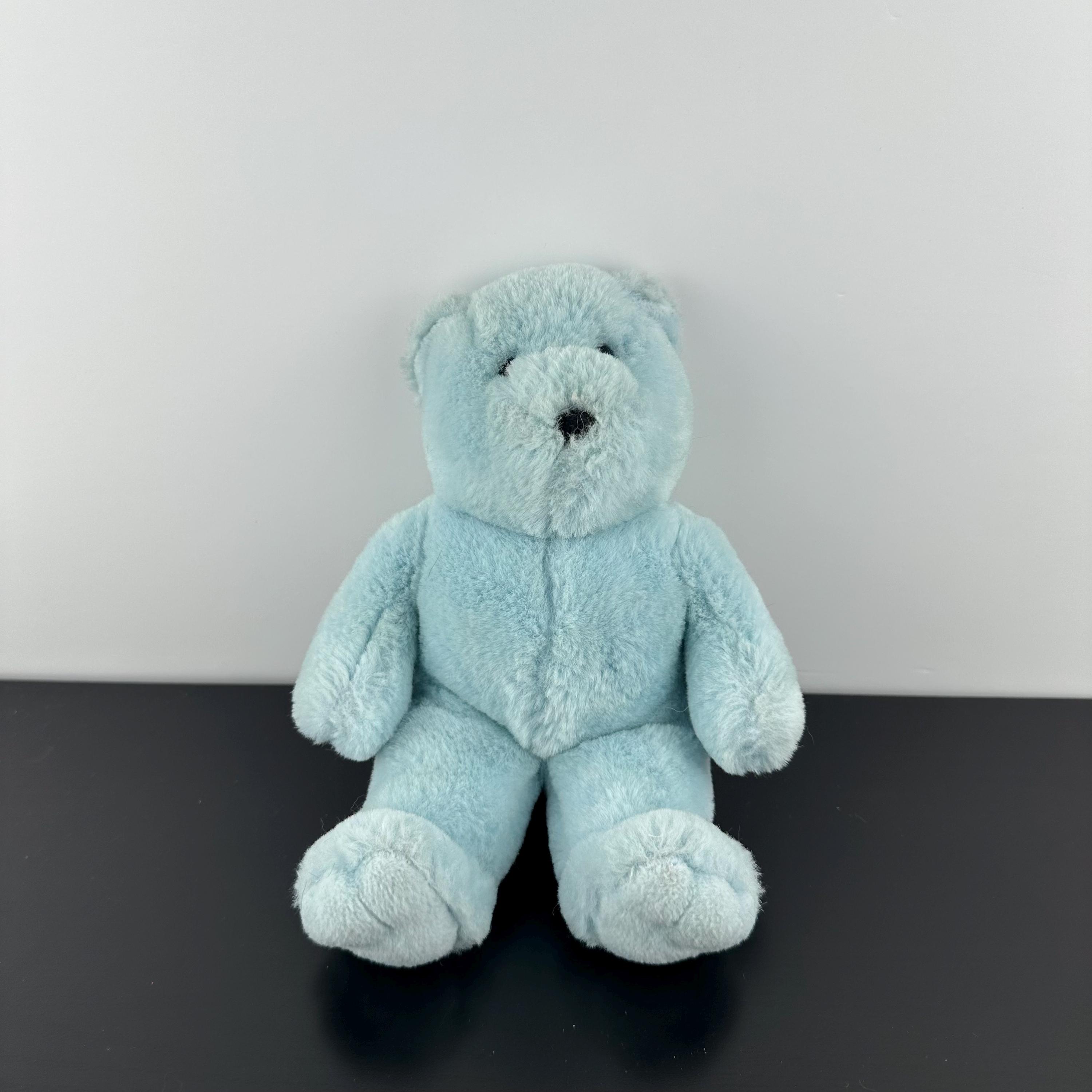 24k Polar Puff Bear - Etsy
