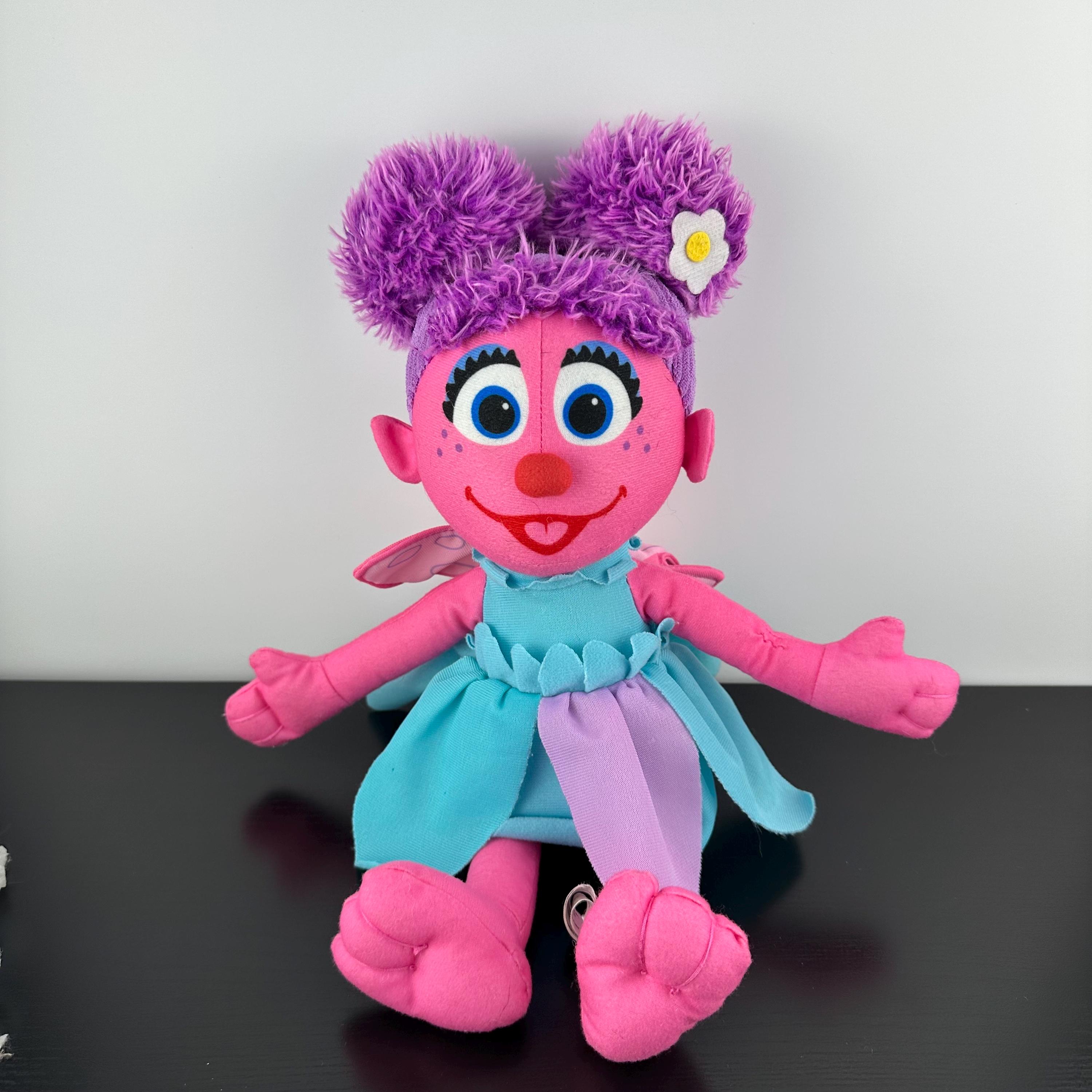Rosita Sesame Street Plush Canada