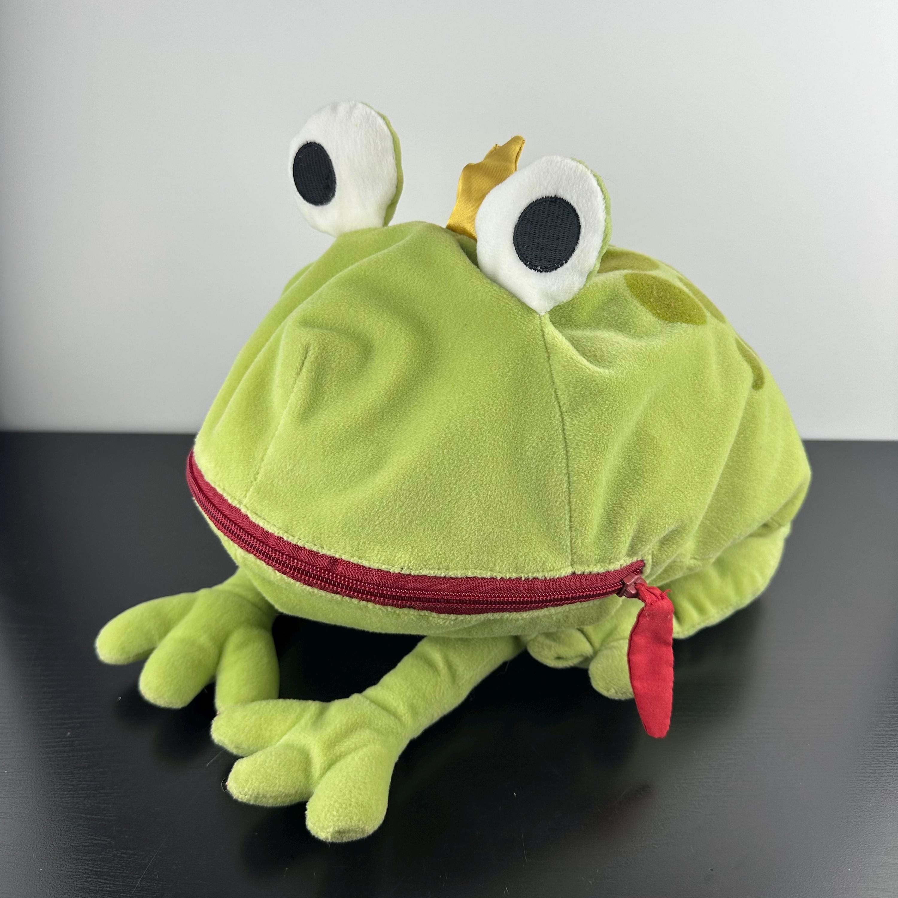 Crazy frog plush toy - Etsy 日本