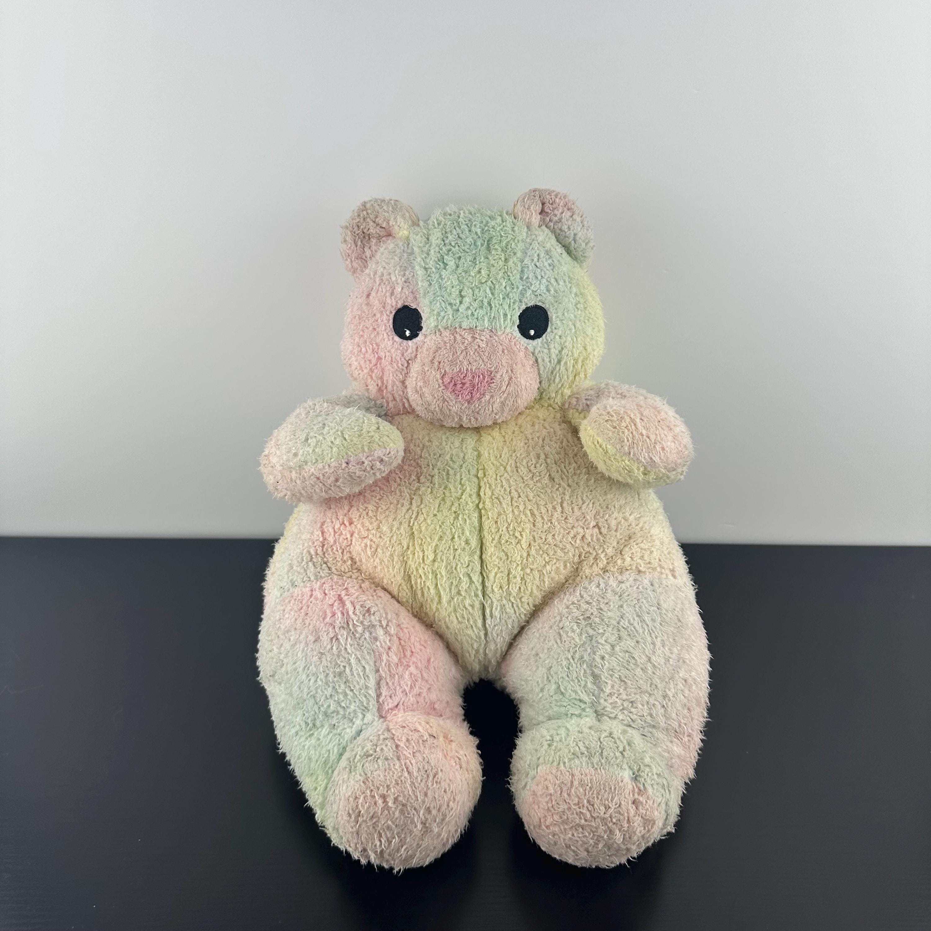 Rainbow ty bear - Etsy 日本