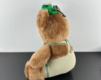 Dakin 1979 Vintage Yodel German Bavarian Lederhosen Teddy Bear 10