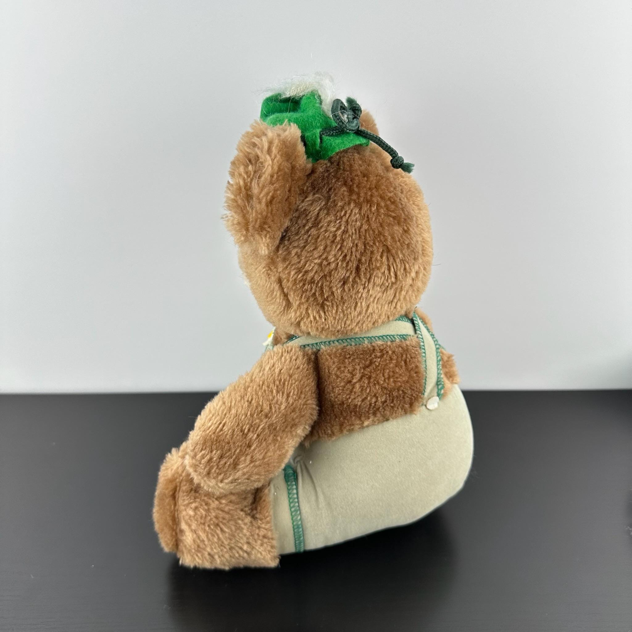 Dakin 1979 Vintage Yodel German Bavarian Lederhosen Teddy Bear 10
