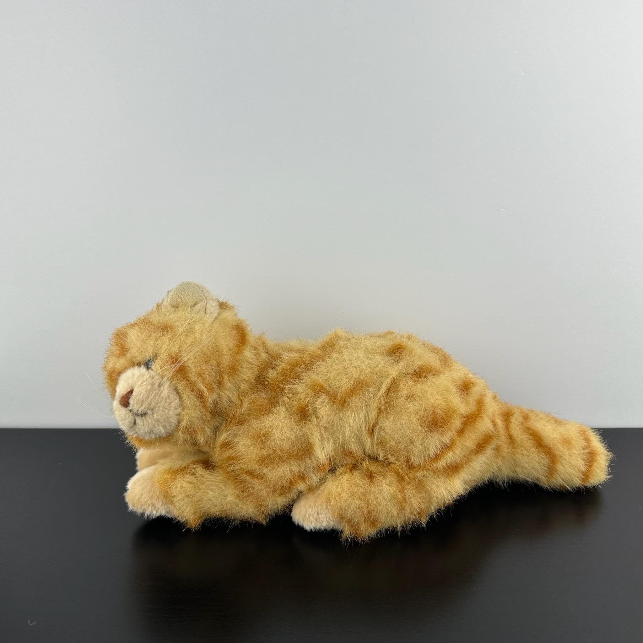 Steiff tabby cat - Etsy 日本