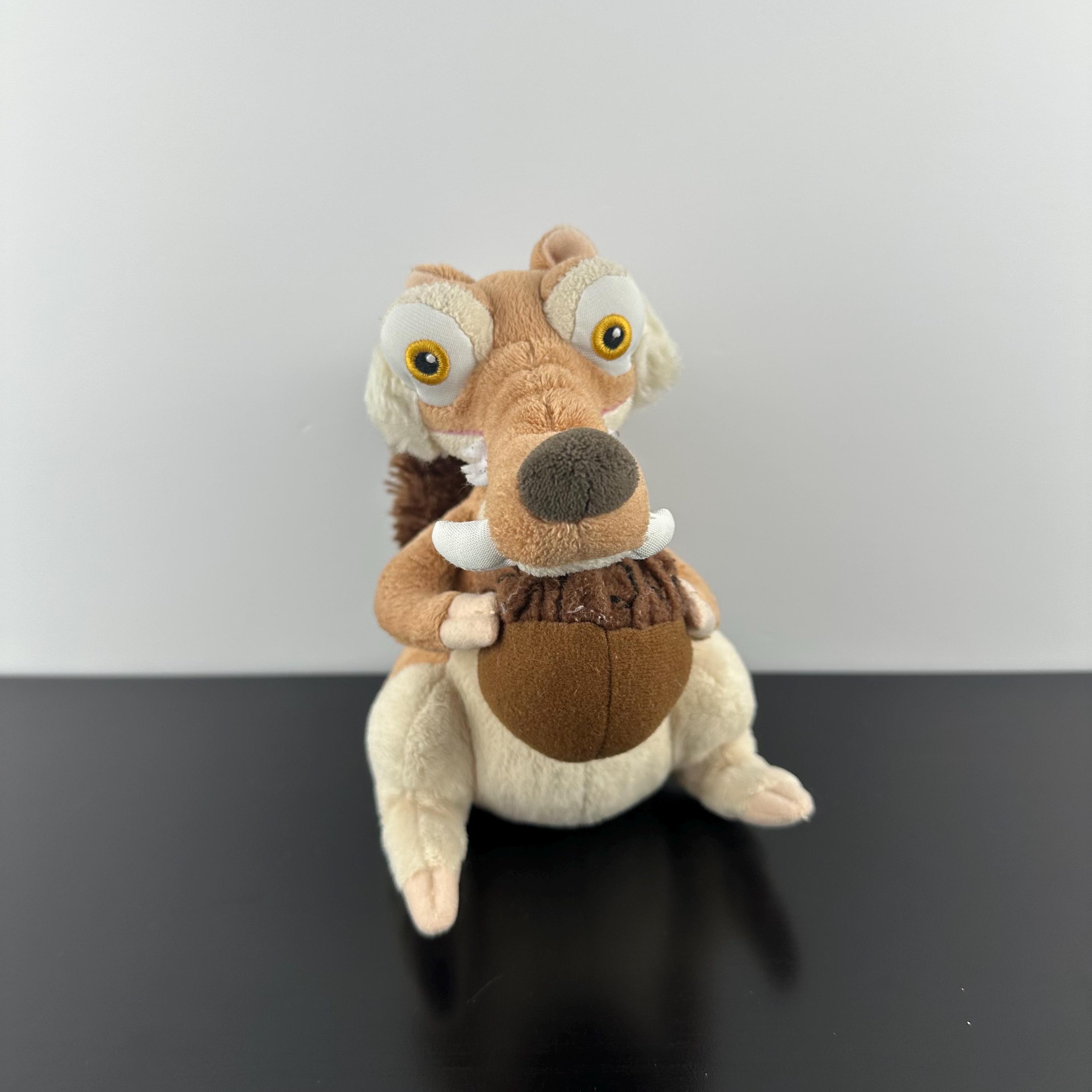 Ice age scrat plush - Etsy 日本