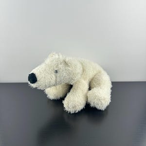 Ganz Webkinz White Polar Bear HM116 9” Plush Stuffed Animal