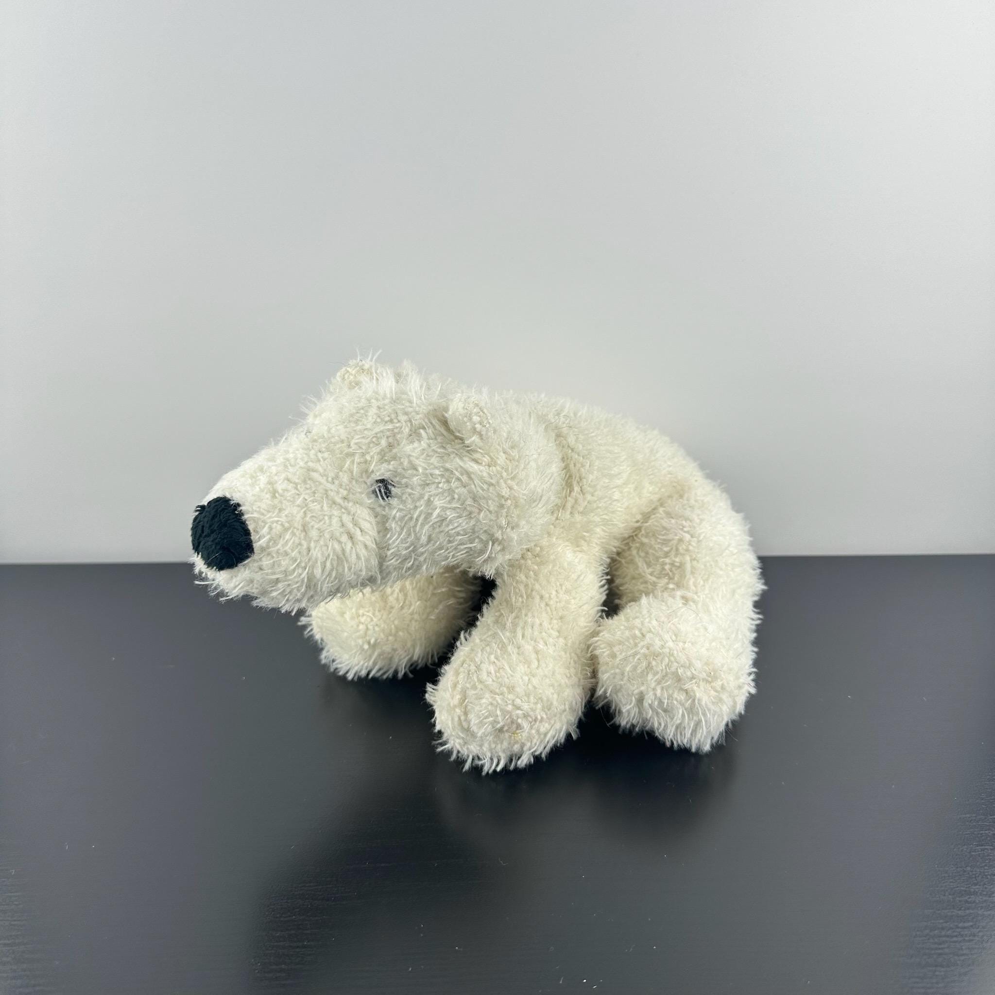 Ganz Webkinz White Polar Bear HM116 9” Plush Stuffed Animal