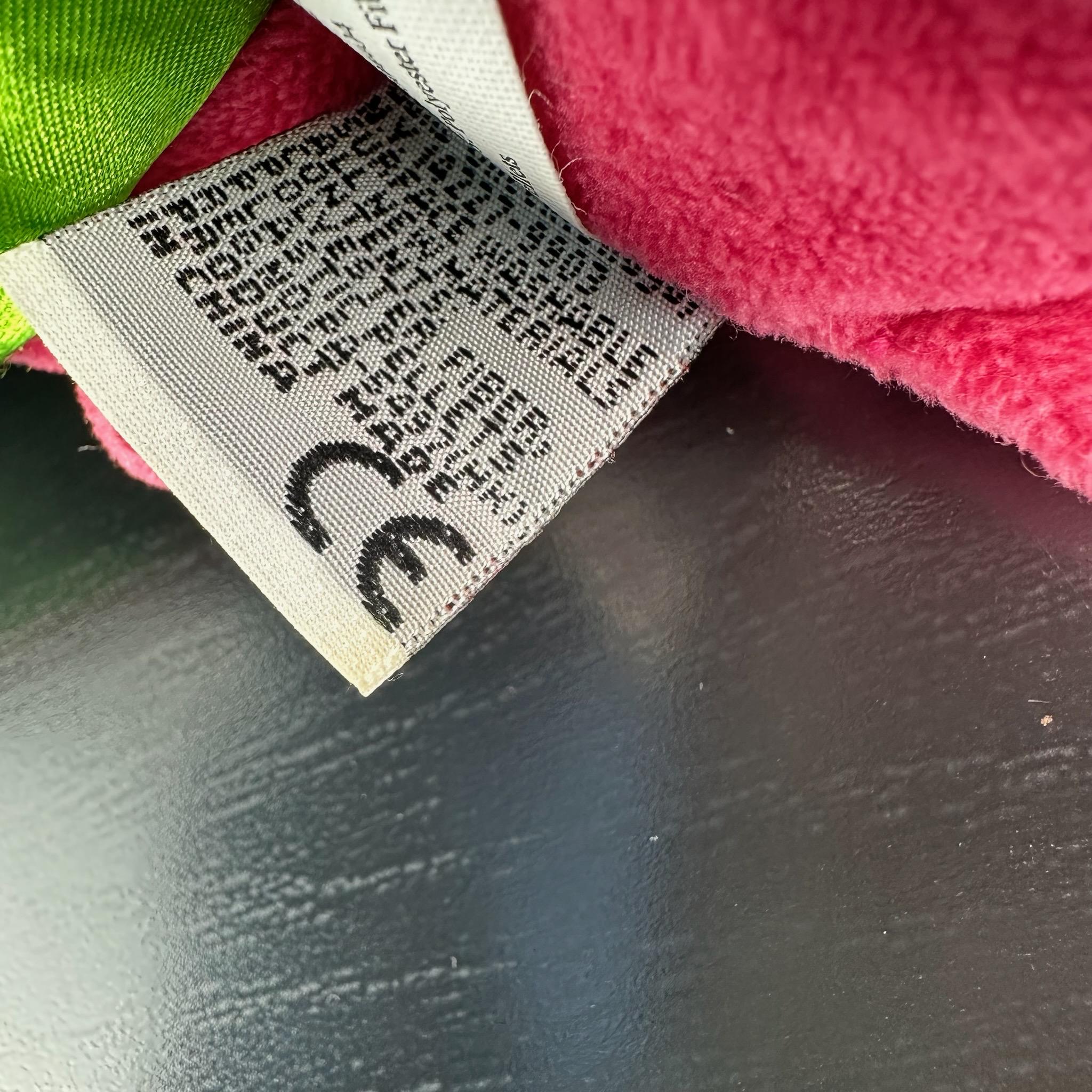 Ganz Webkinz First Edition Zoza A Zippy Zum 6” WE000708 No Code