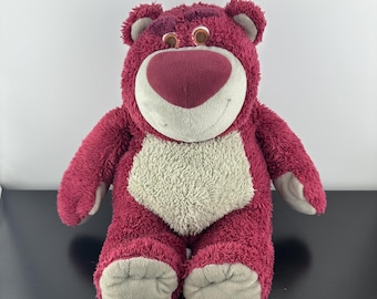 トイ・ストーリー ロット - O the Pink Bear ぬいぐるみ 13インチ