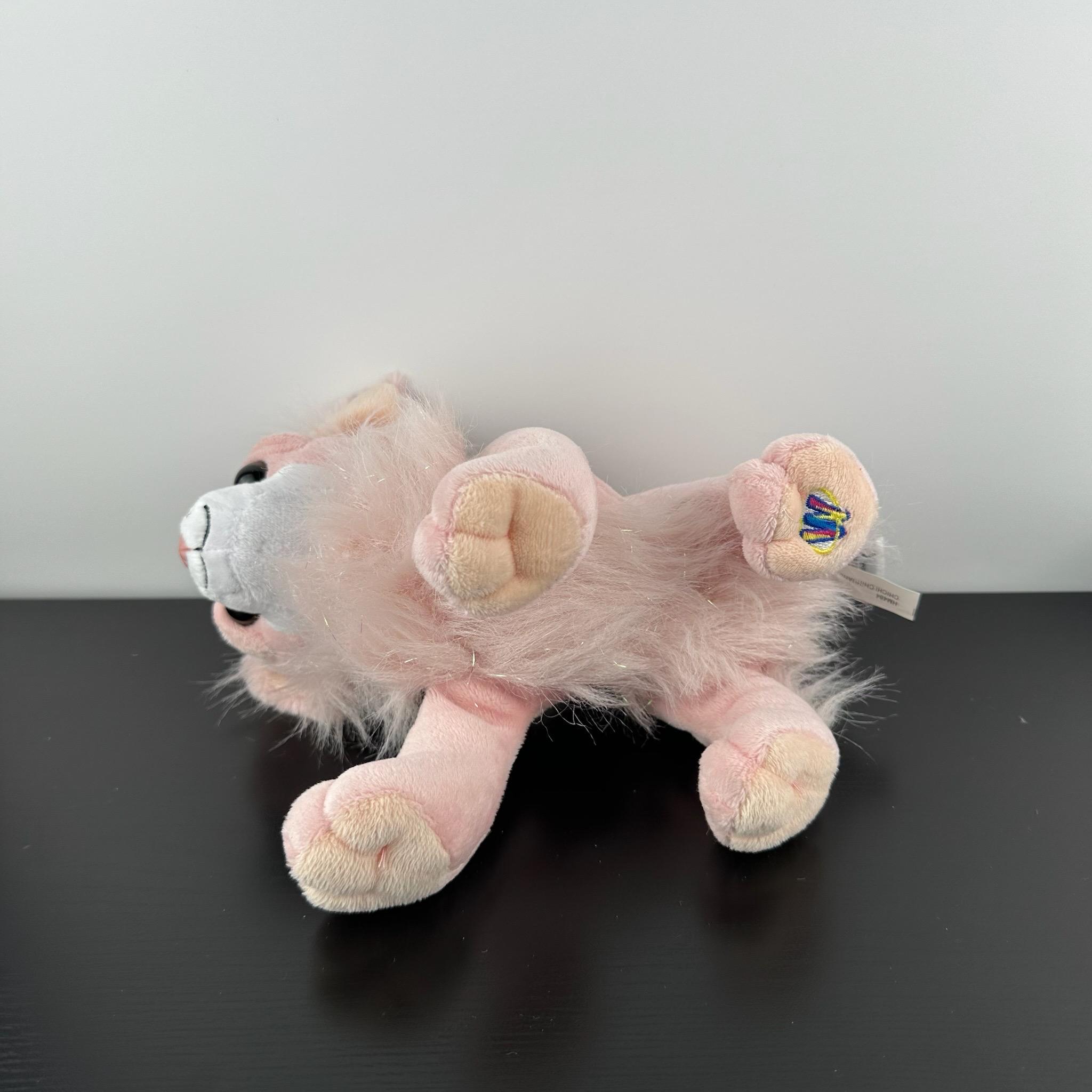 Ganz Rare Webkinz Chichi Chihuahua Pink Puppy Dog 10” HM484 No