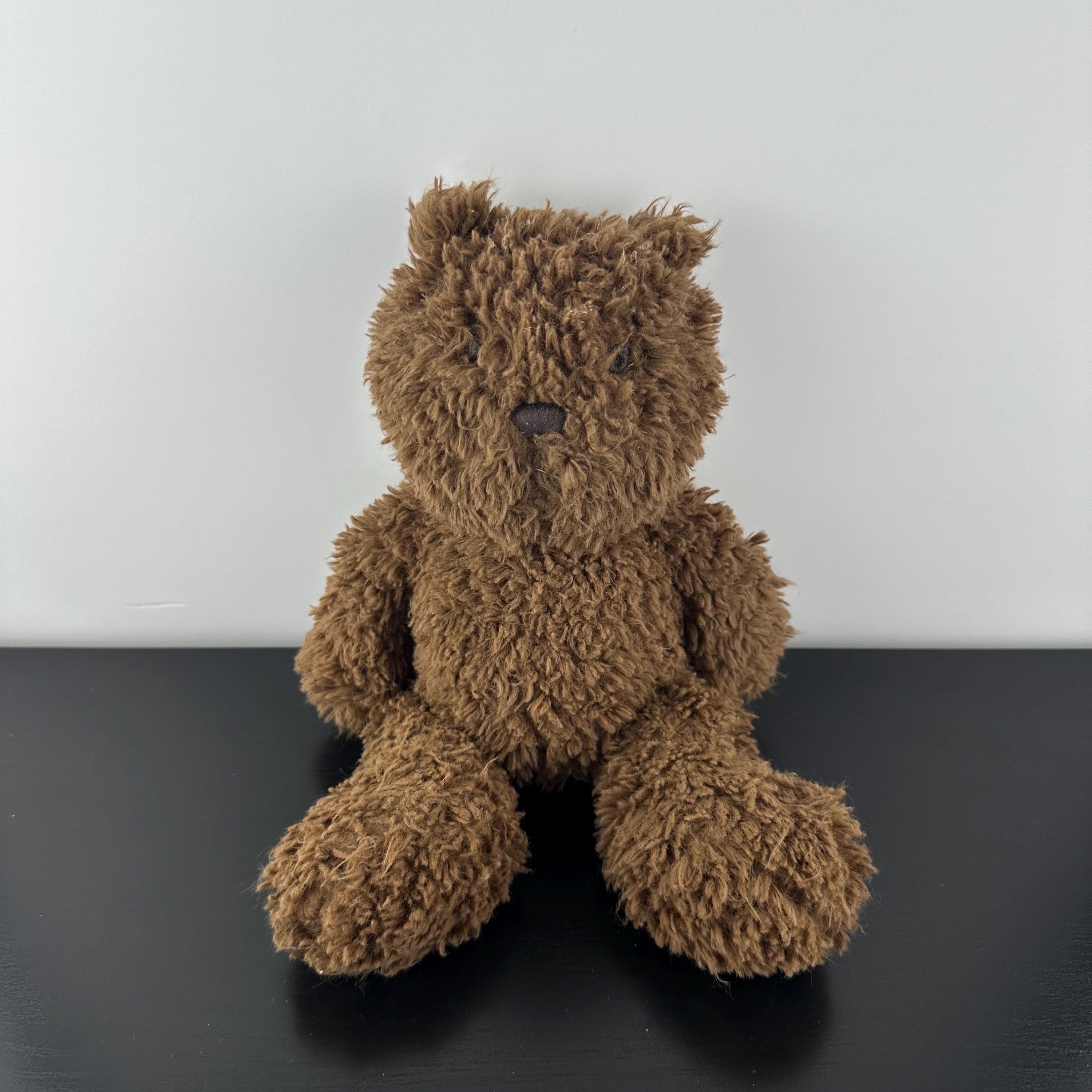 baby GAP ぬいぐるみ　Max レア　OLDGAP Baby GAP Brannan Teddy Bear Brown Soft Plush Stuffed Animal Lovey
