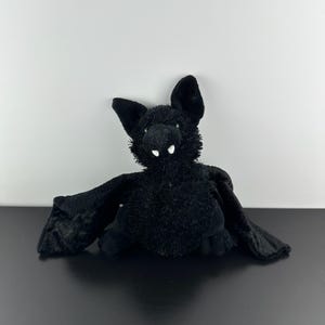 Ganz Webkinz Black Vampire Bat 9