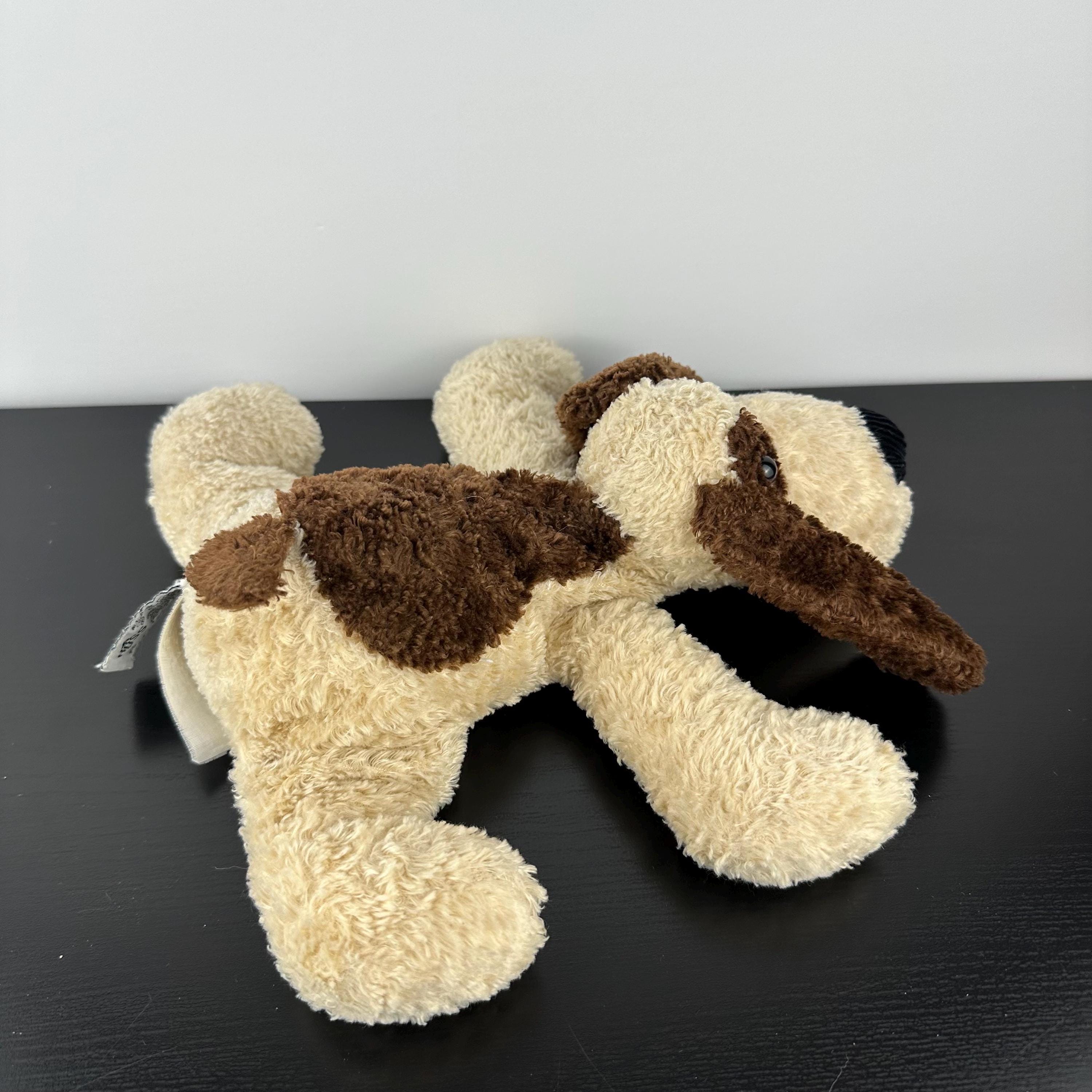 Dottie Russさま専用！ Russ Berrie Droozy Floppy Beans Puppy Dog Plush Stuffed Animal 10