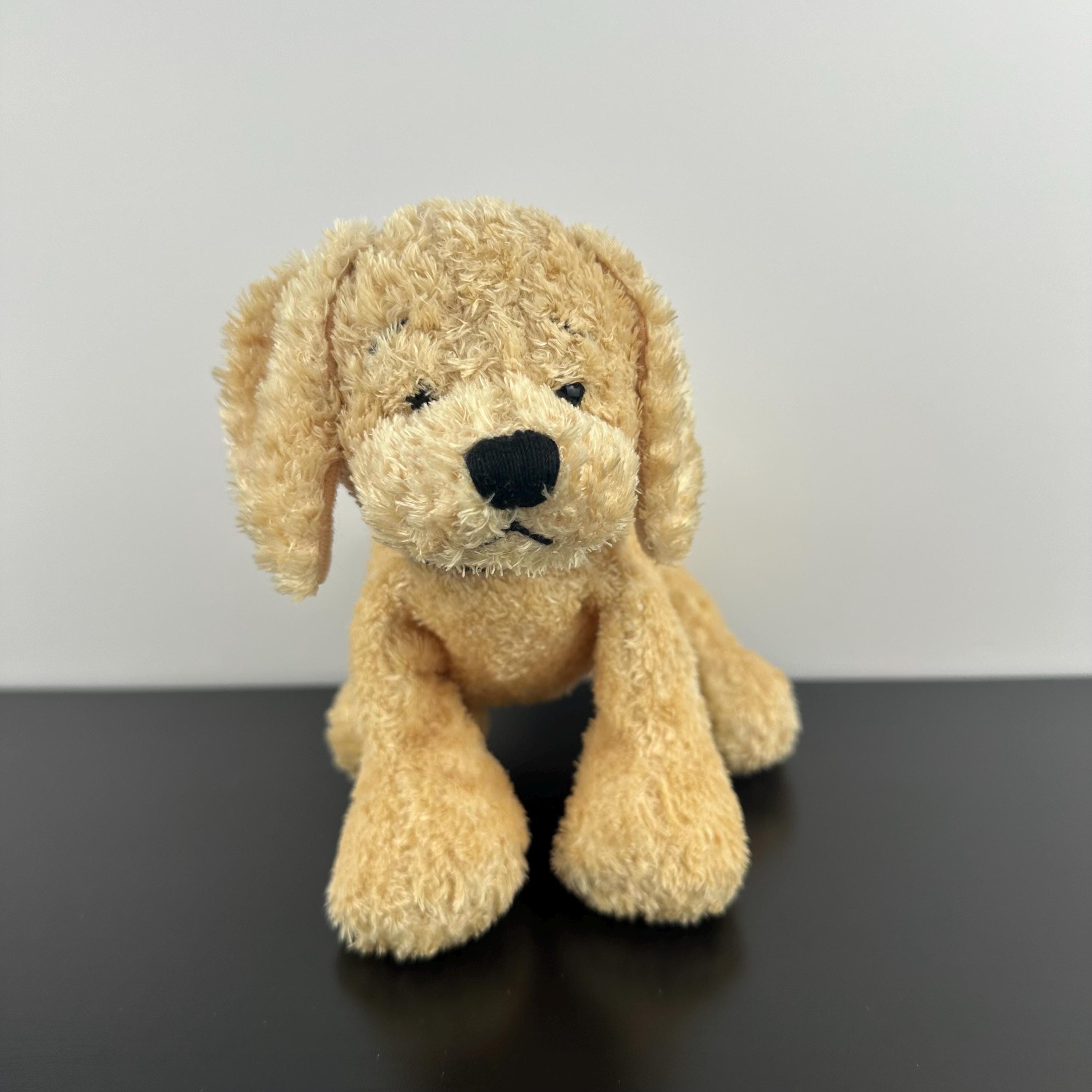 Vintage 2001 Ganz Heritage Collection Lexie Puppy Dog Lab Bean Bag