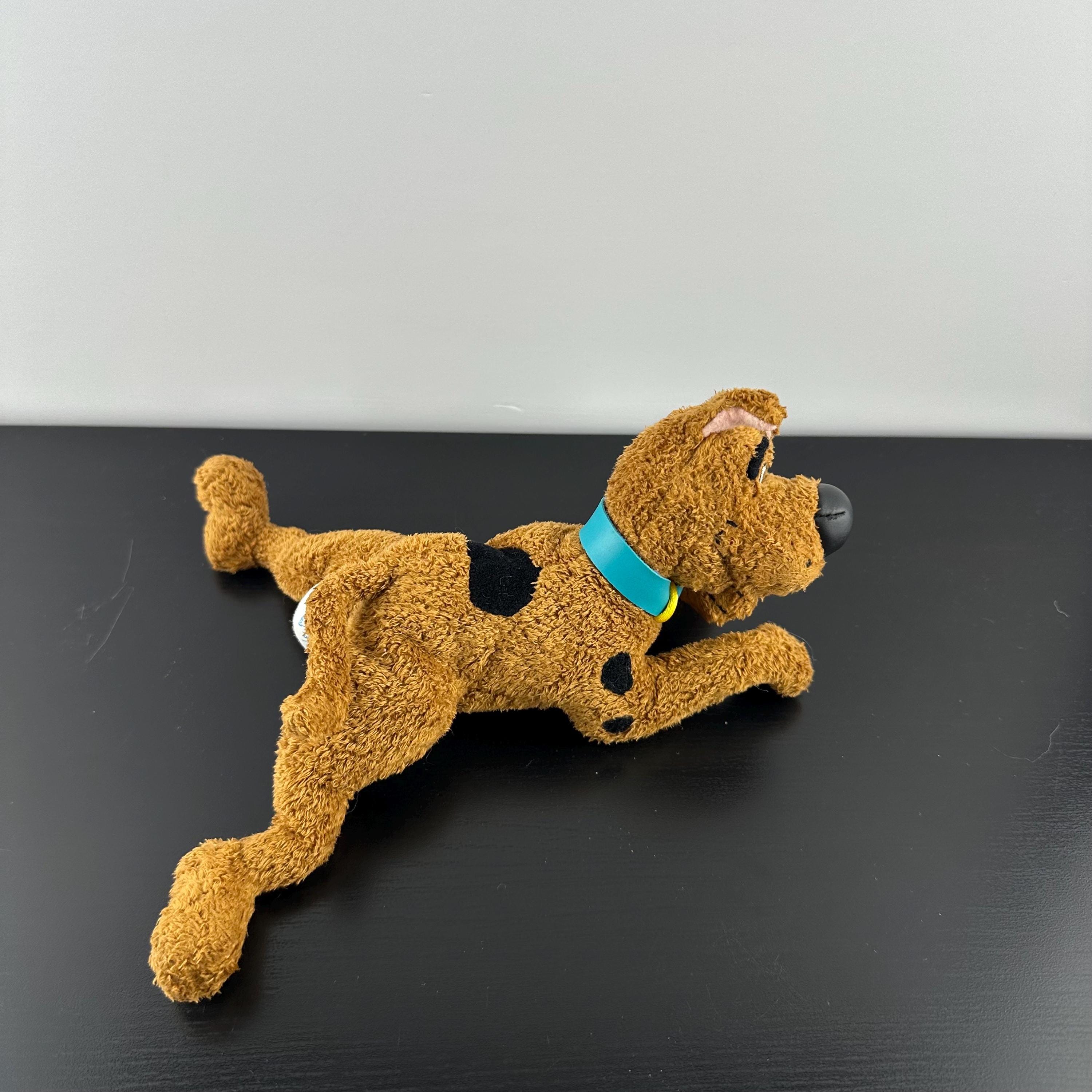 big scooby doo stuffed animal