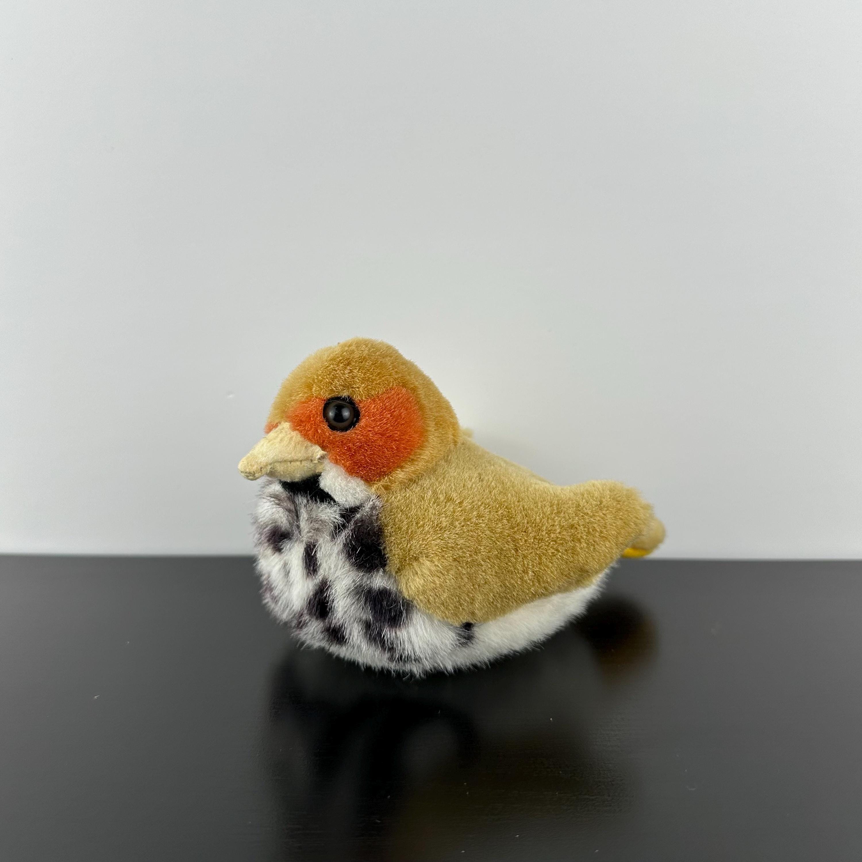 Wild Republic K&M Audubon Wood Thrush Bird 7” Sound Not Working
