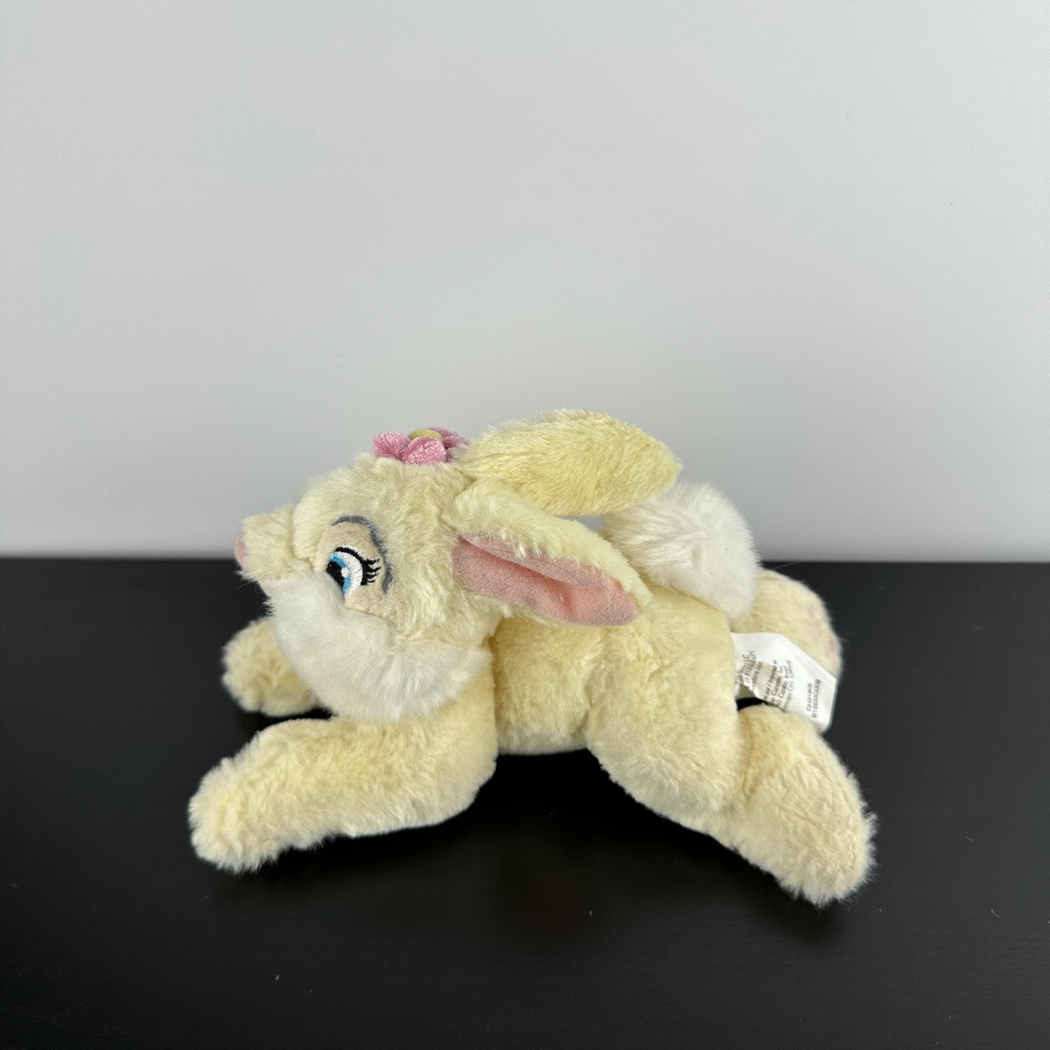 Bambi Rare Miss Bunny Rabbit Thumper’s Friend 6