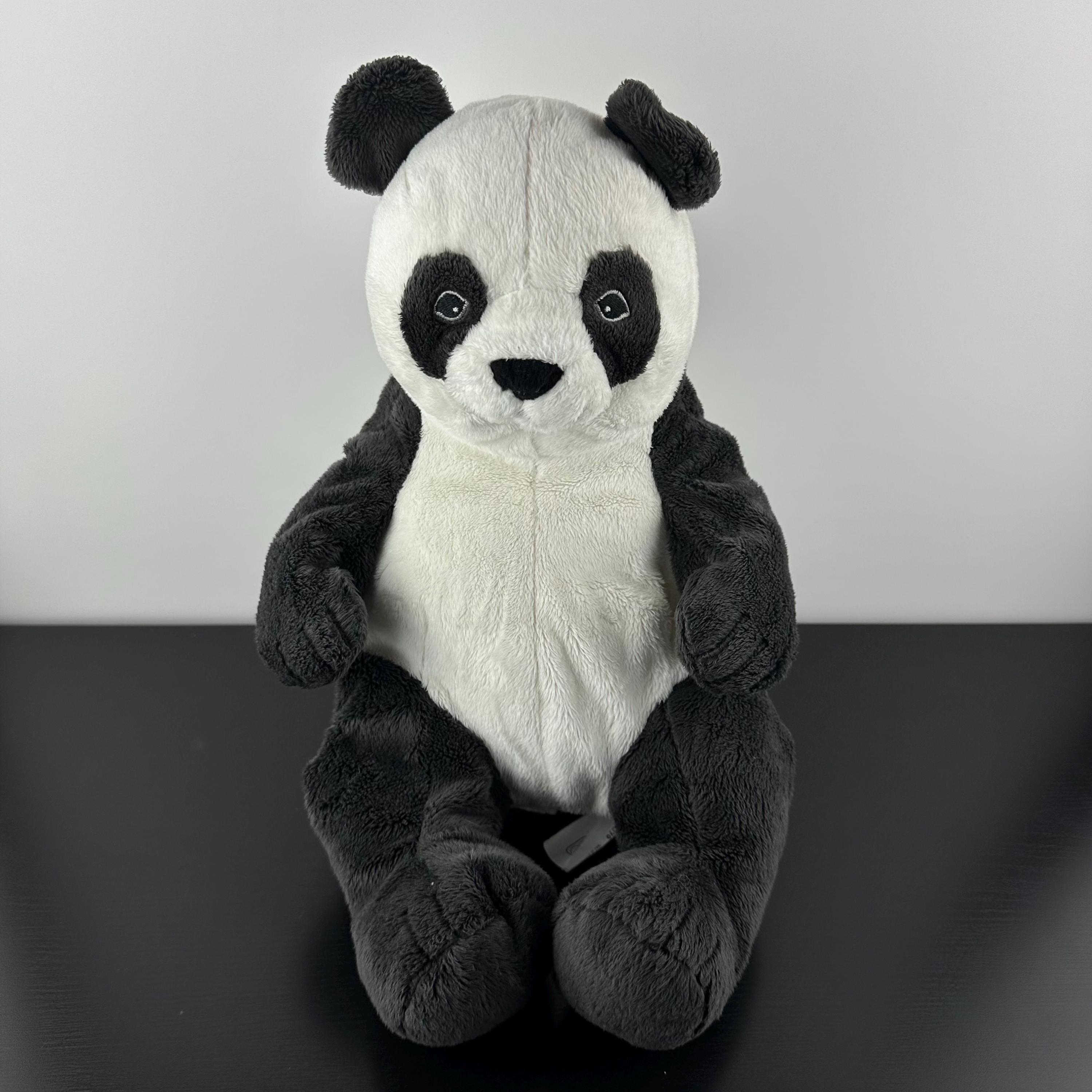 Vintage Panda Bear - Etsy Canada