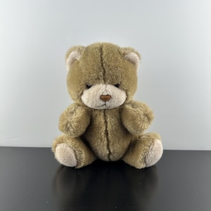 24k Polar Puff Bear - Etsy