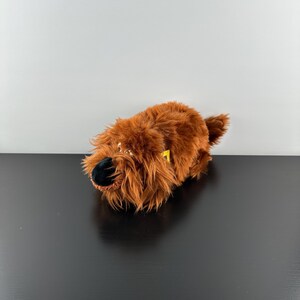 TY Mütze Baby Secret Life of Pets Duke Braun Plüsch Stofftier Spielzeug Hund 9 ”Vintage Sammlerstück