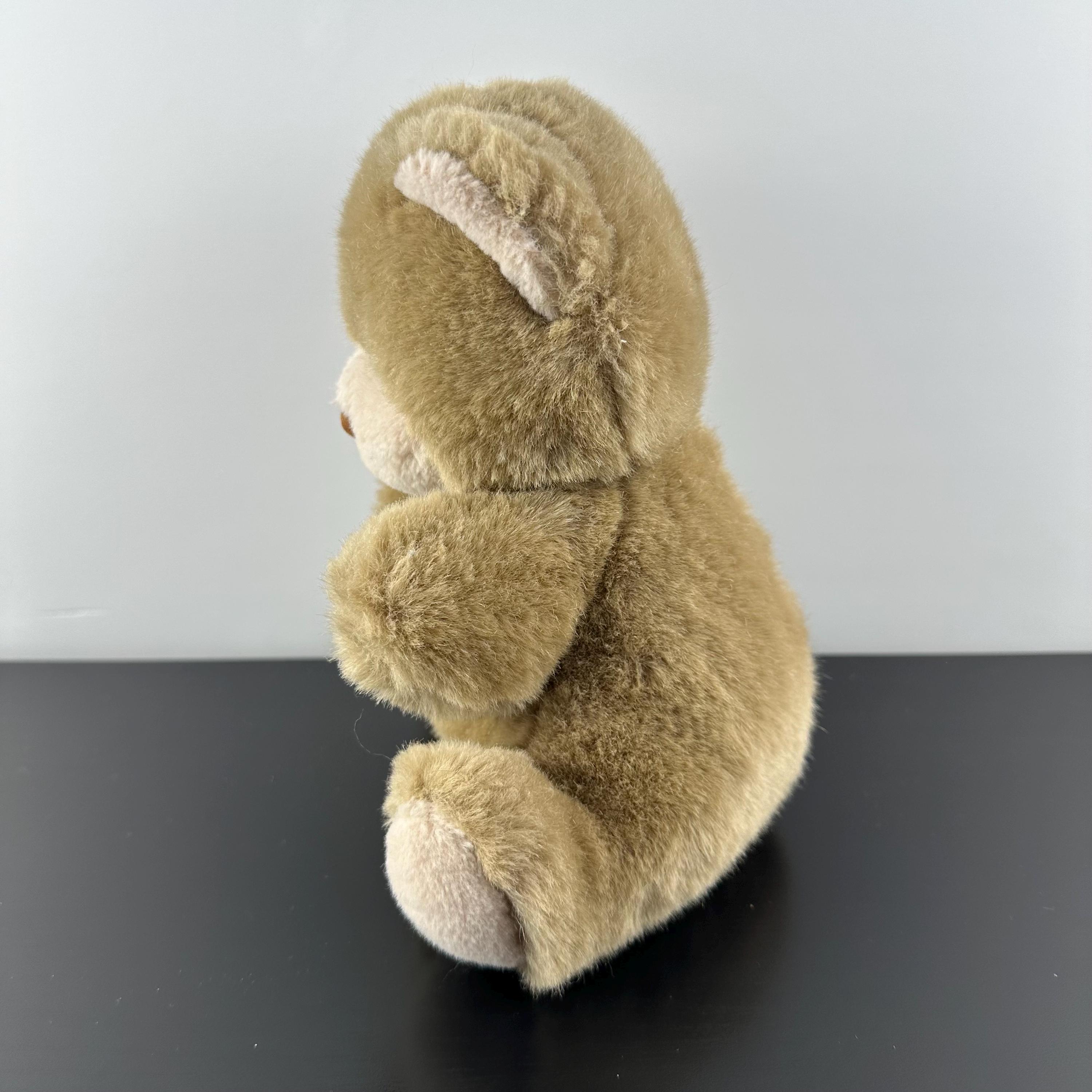 Vintage 1985 24K Polar Puff by Special Effects Huggin Teddy Bear