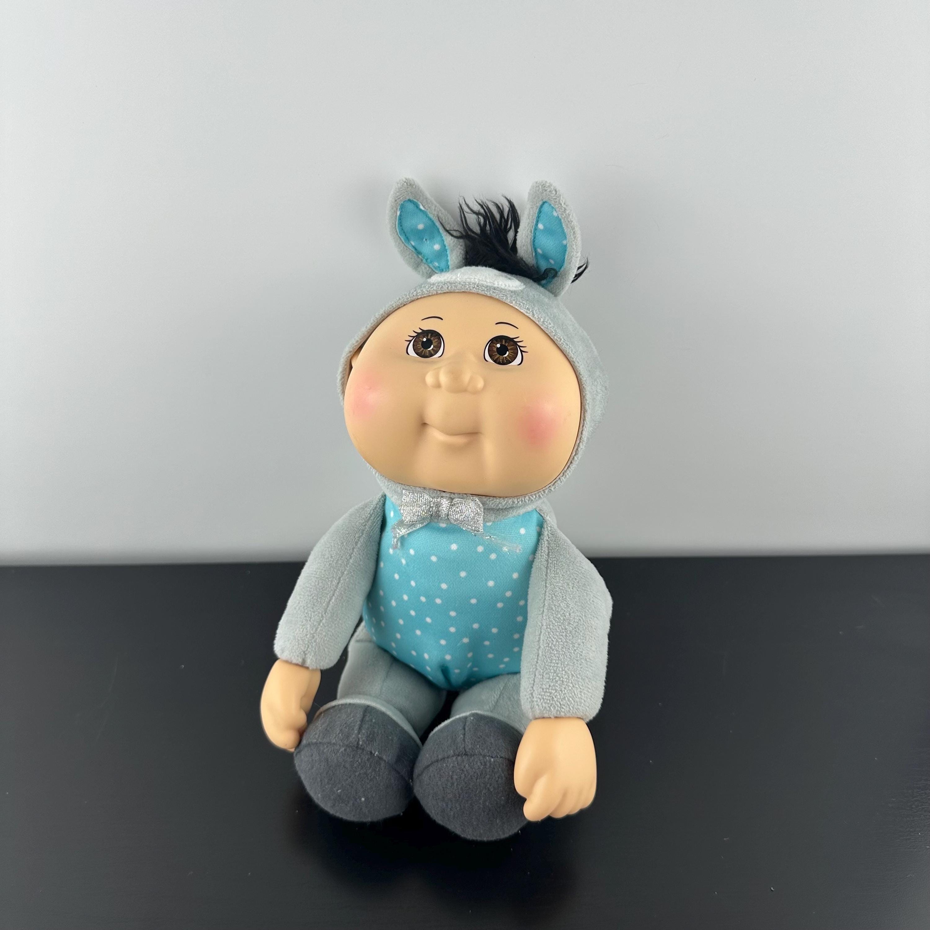 Cabbage Patch Kids Exotic Friends Collectible Cutie 183 Donnie