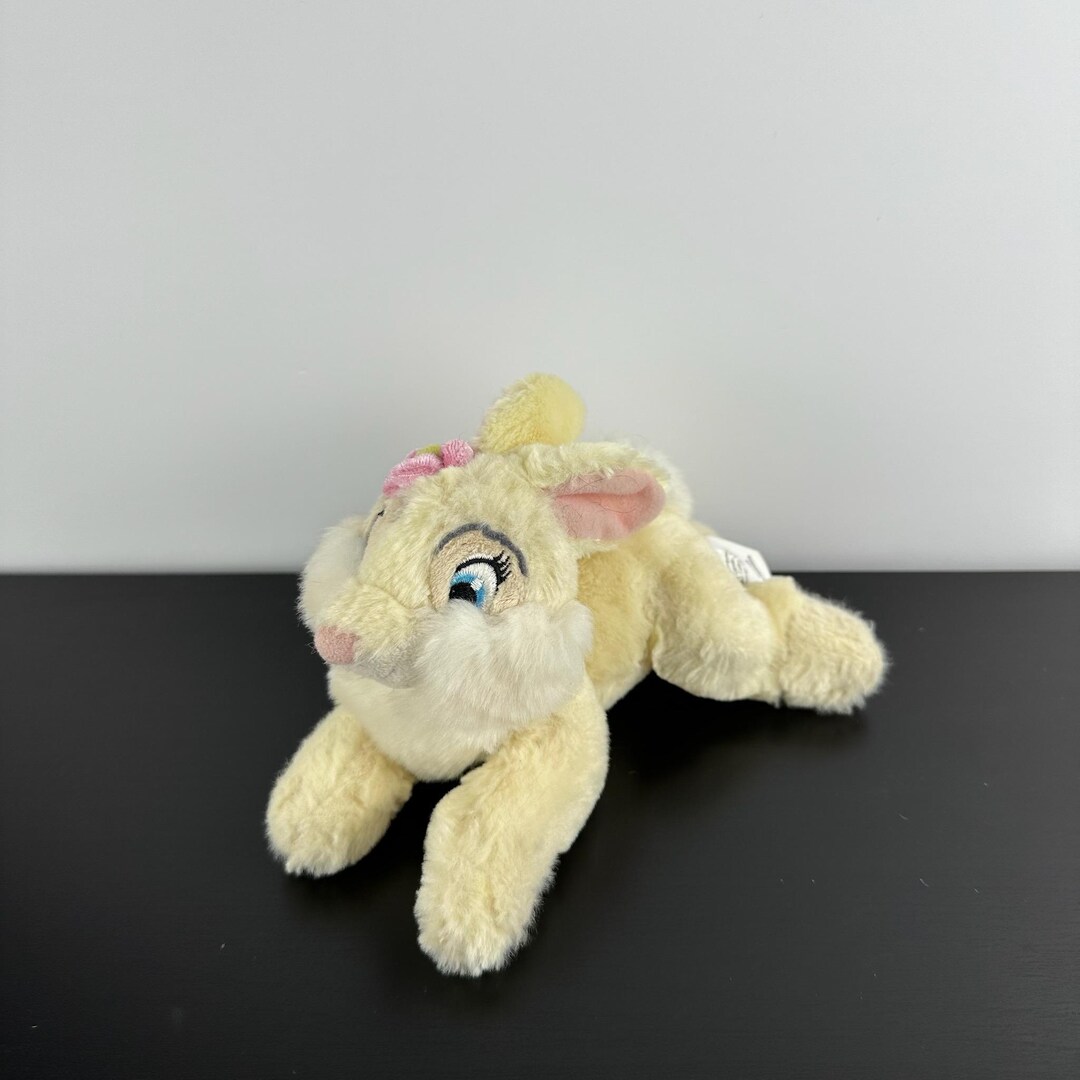 Bambi Rare Miss Bunny Rabbit Thumper’s Friend 6