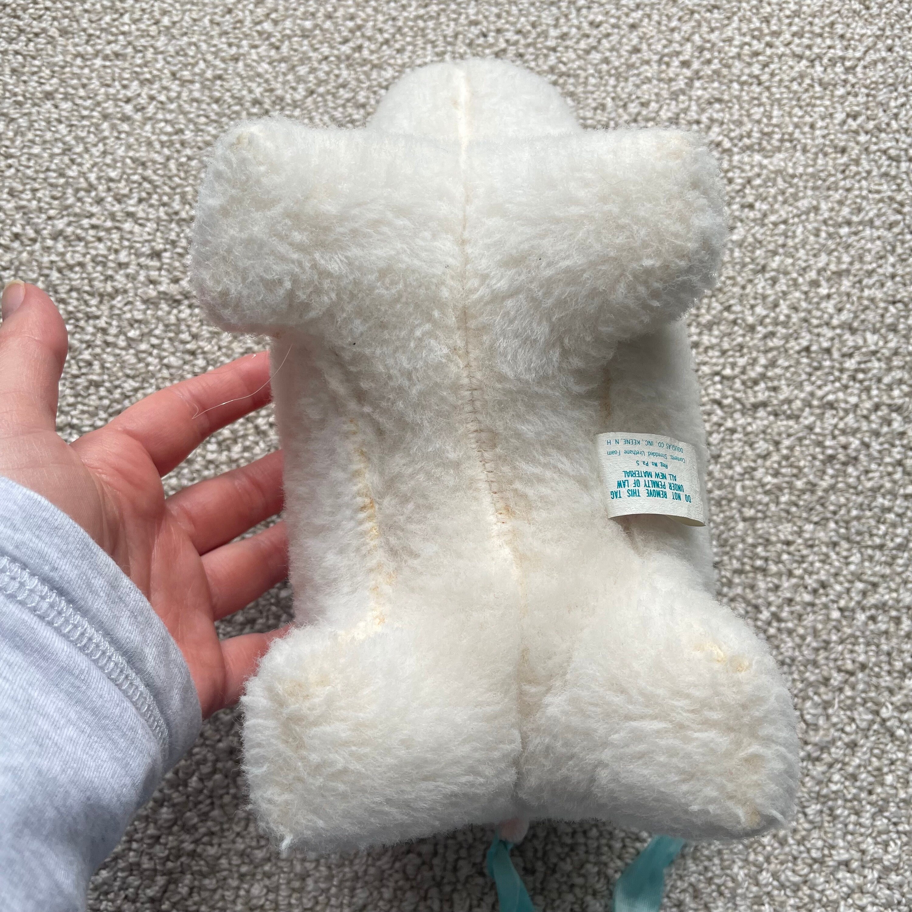 Douglas Cuddle Toys - Betina Il Maiale #1902 - Peluche Giocattolo Nuovo - Foto 5