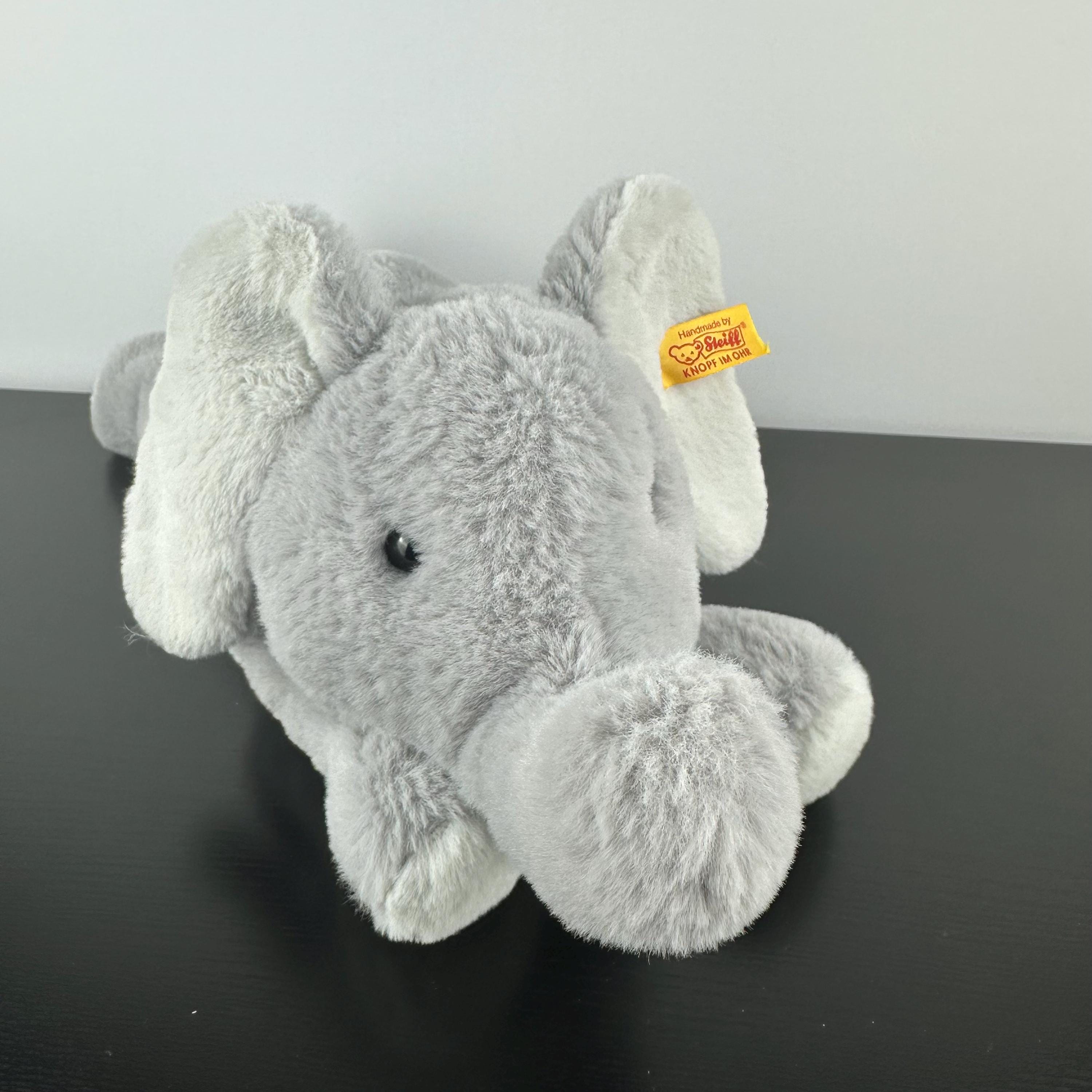 Steiff Elephant Plush 14
