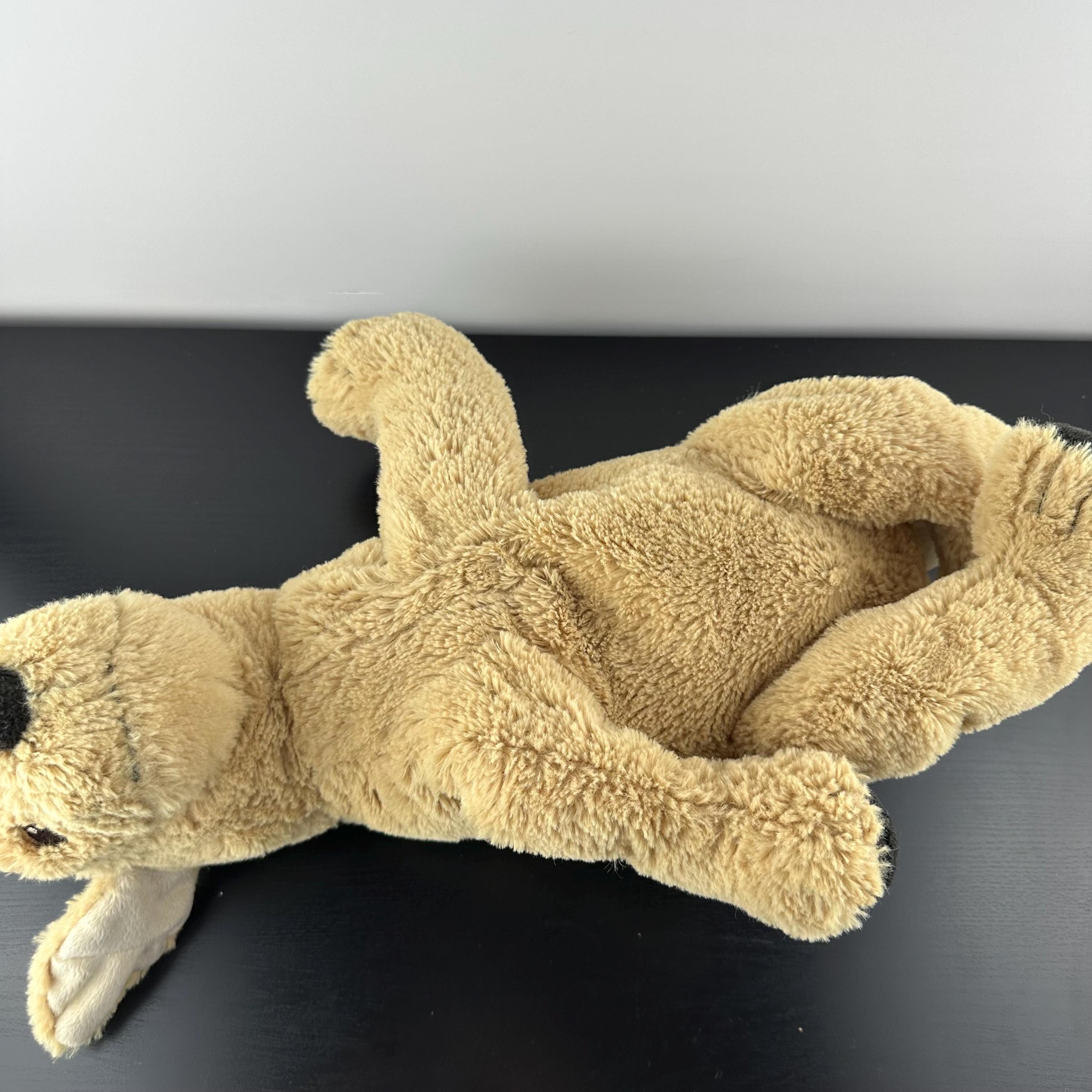 IKEA ゴシグ ゴールデンレトリバー ぬいぐるみ パピーラブリー