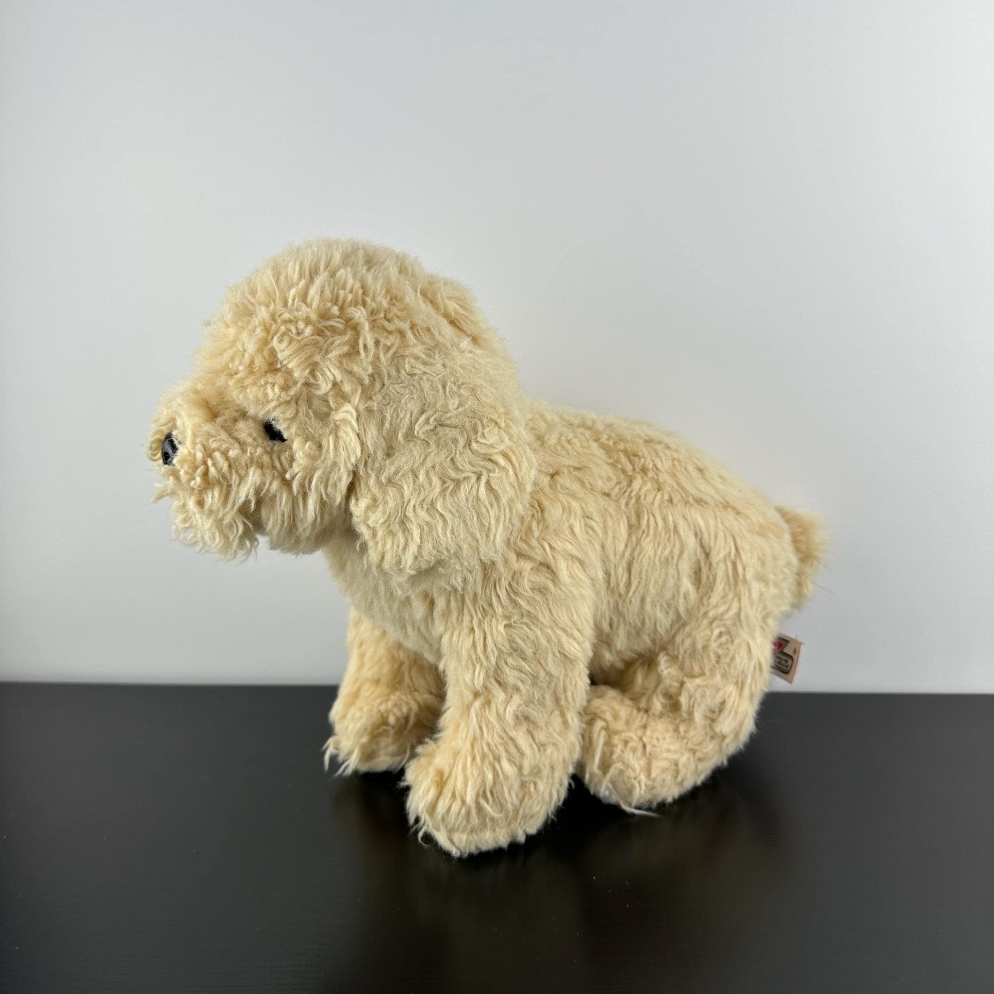 Vintage gund dog - Etsy 日本