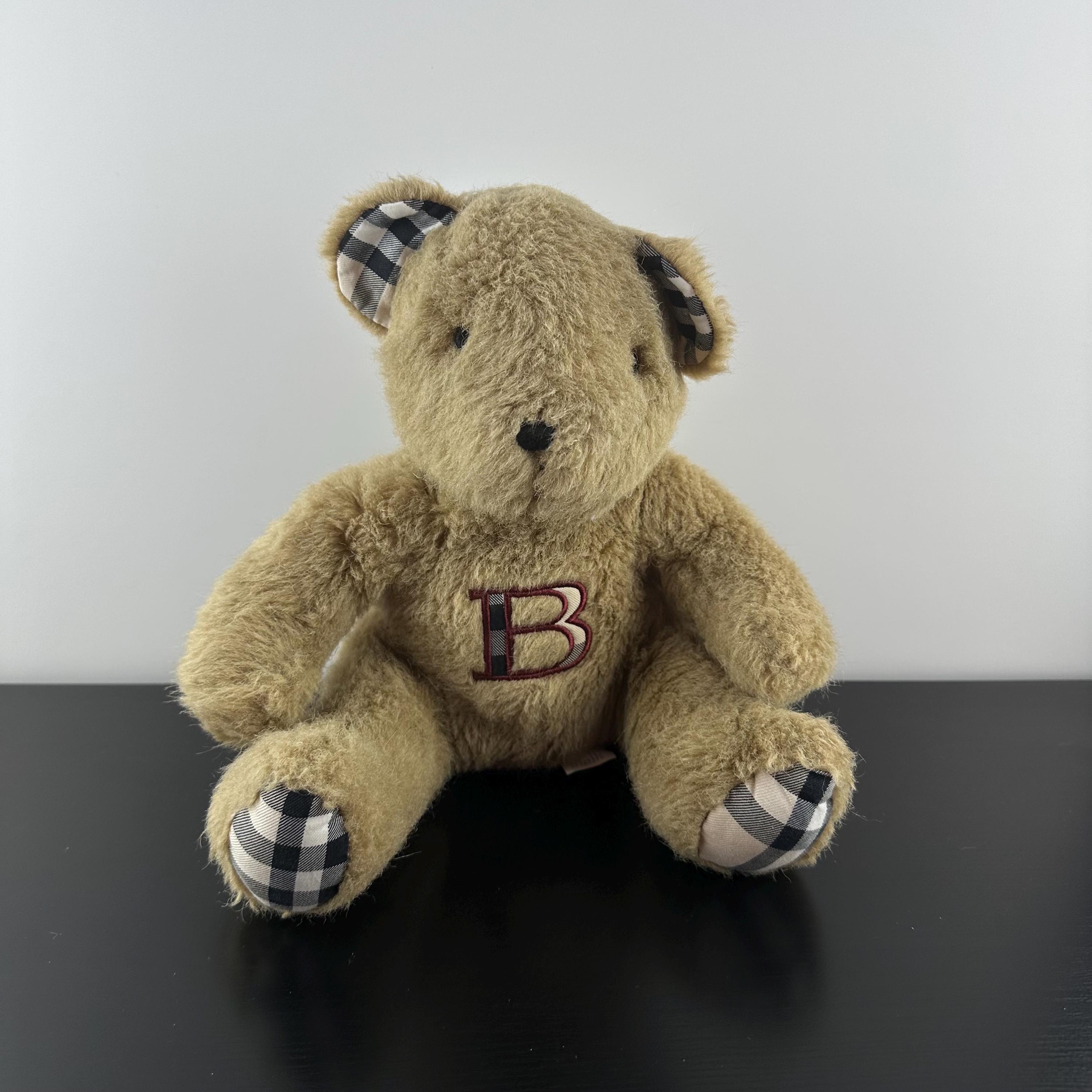 【BERBERRY】　テディベア　くま　キーホルダー Burberry teddy bear - Etsy 日本