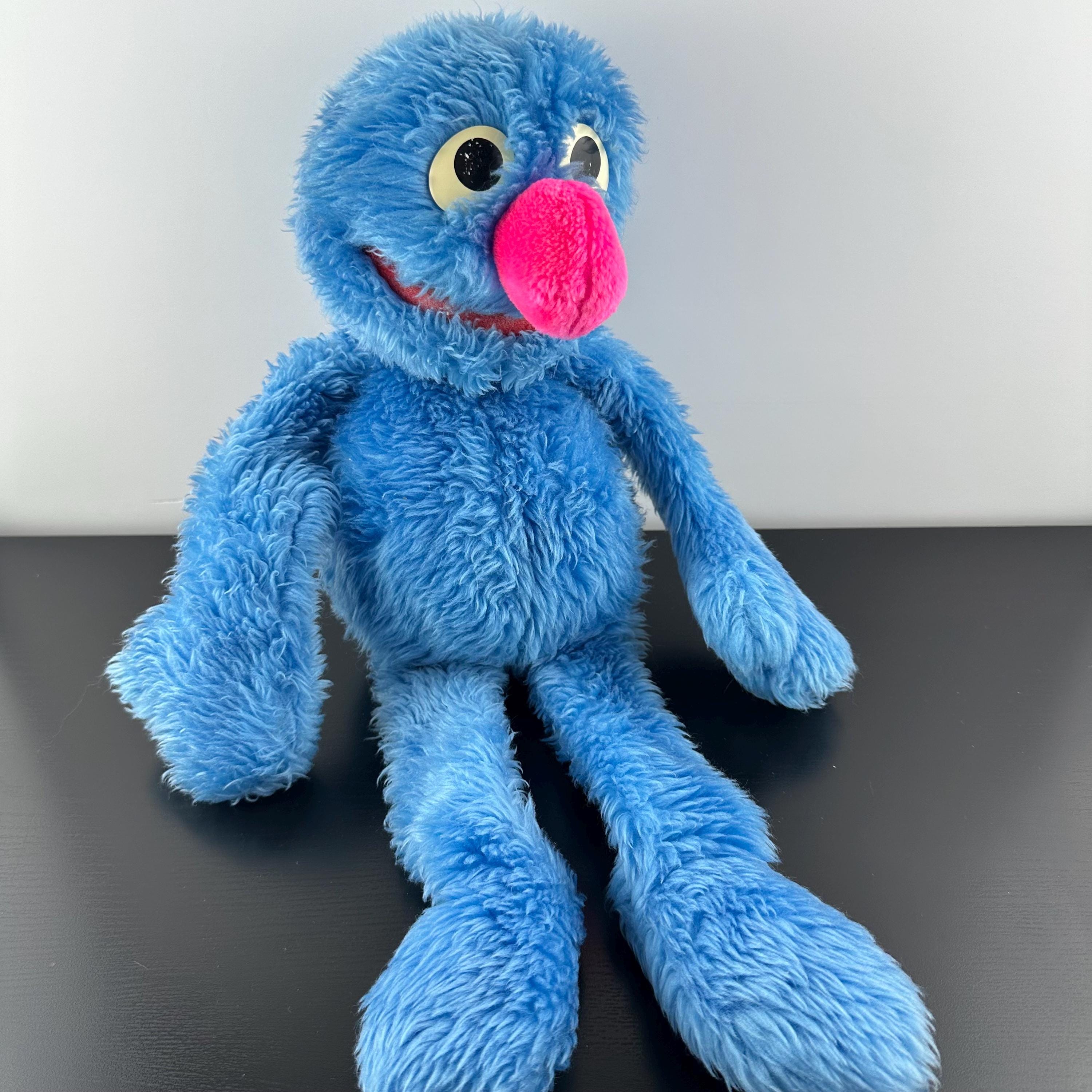 Plush Toys Grover Hand Puppet Sesame Street 65cm Grover Hand