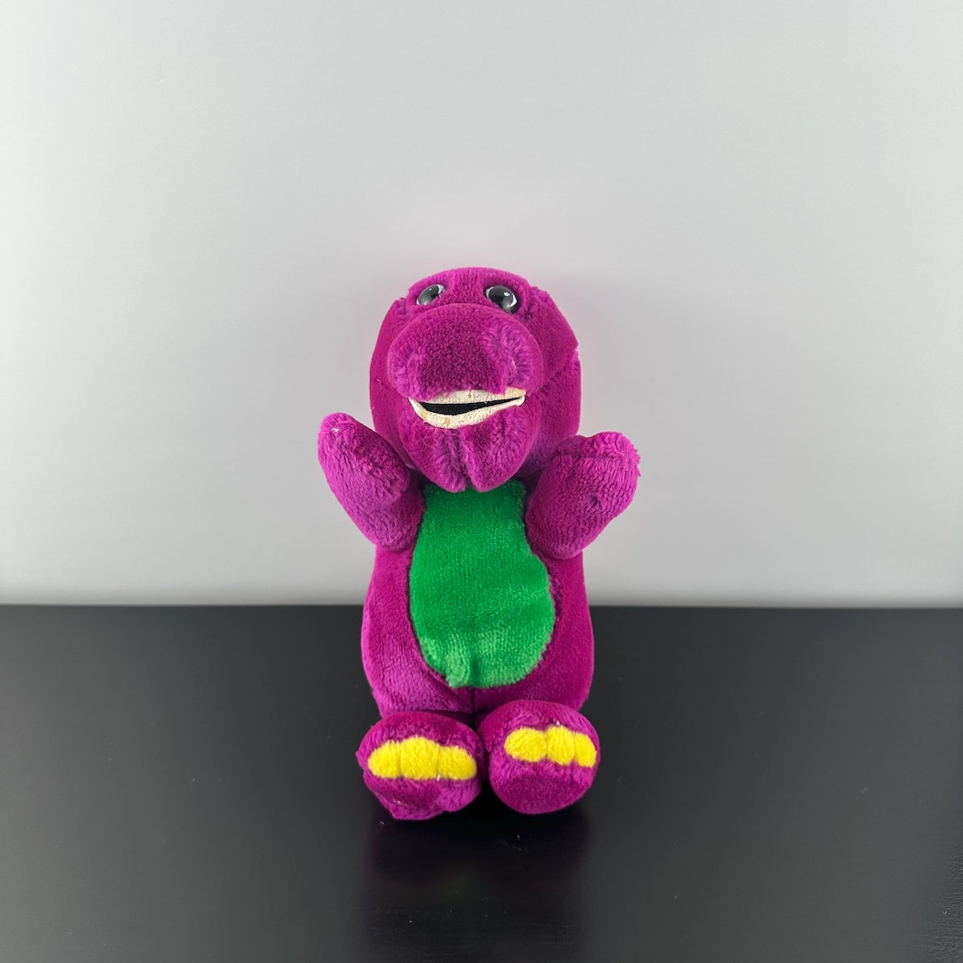 ・:* アメリカ　ヴィンテージ　バーニー　ぬいぐるみ ❇︎ il_1080xN.6933043984_7ps2.jpg