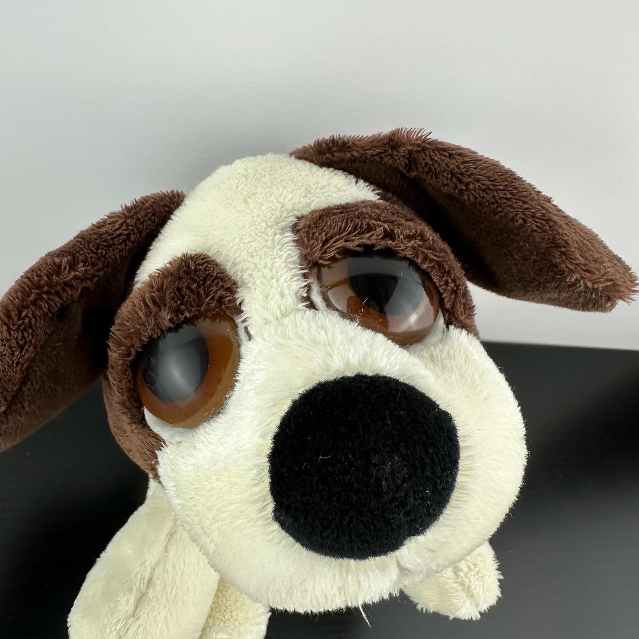 Russ Berrie Rare Lil Peepers Dixie St Bernard Puppy Dog 9