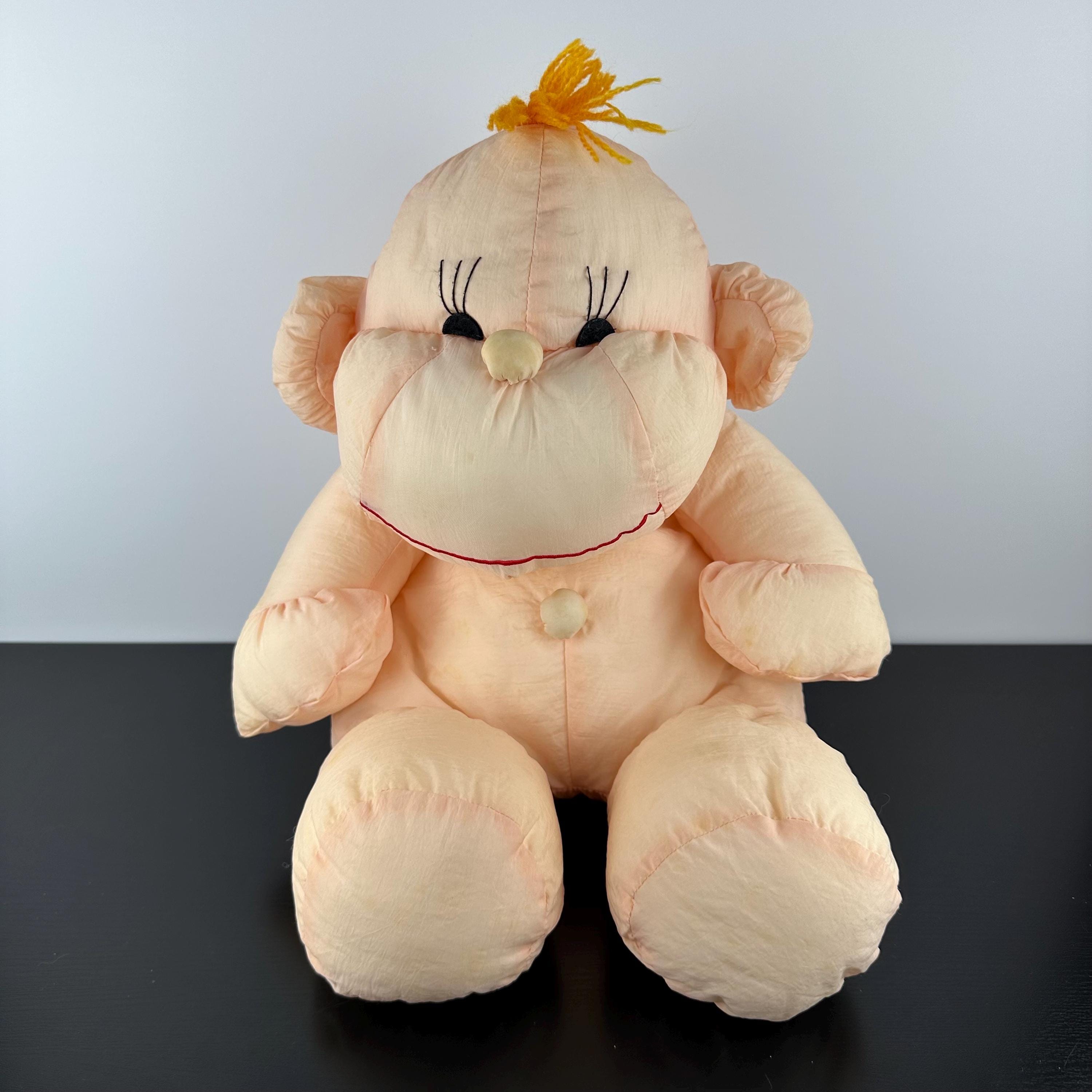 80s Puffalump Doll - Etsy