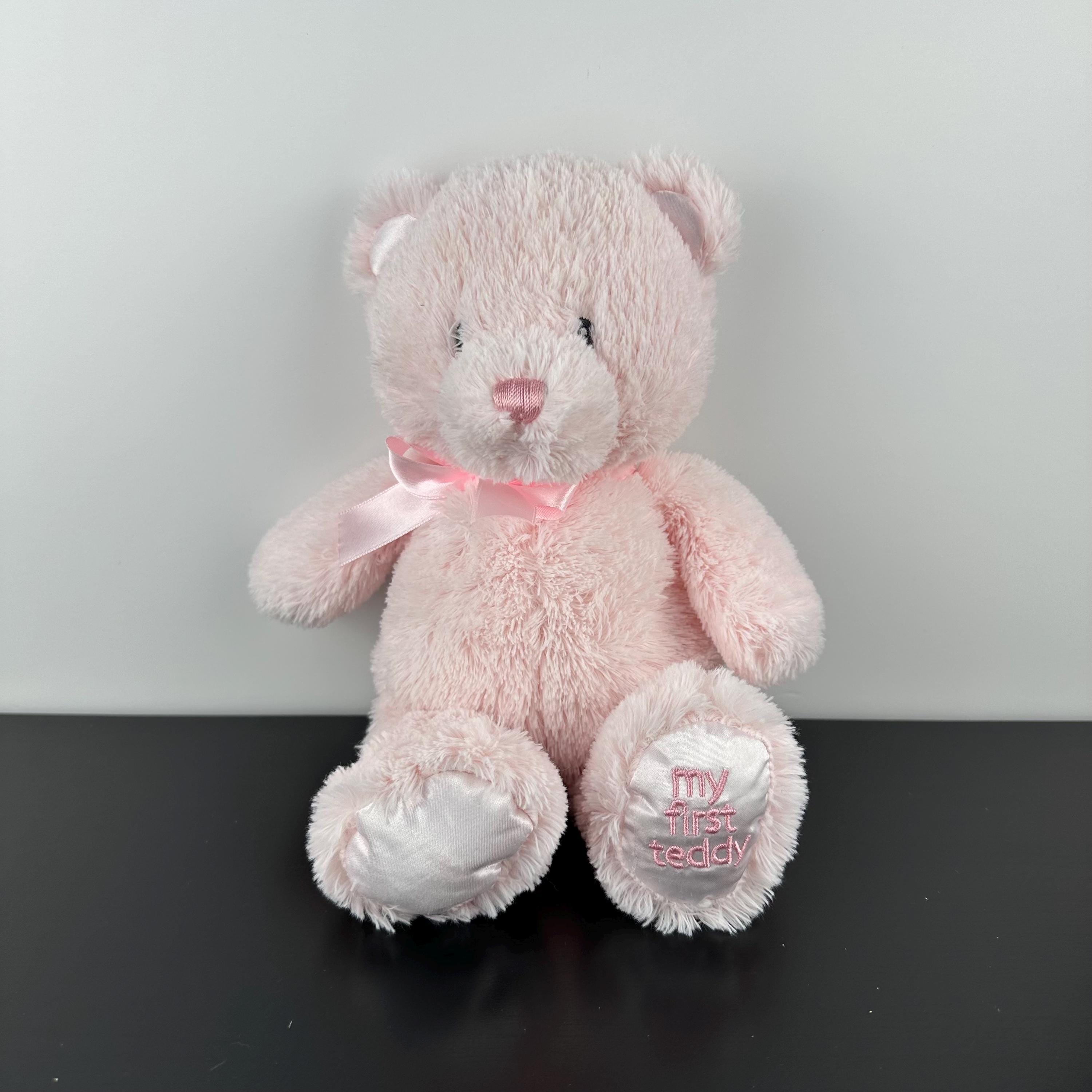 Vintage Teddy Bear With Ribbon - Etsy - Page 2