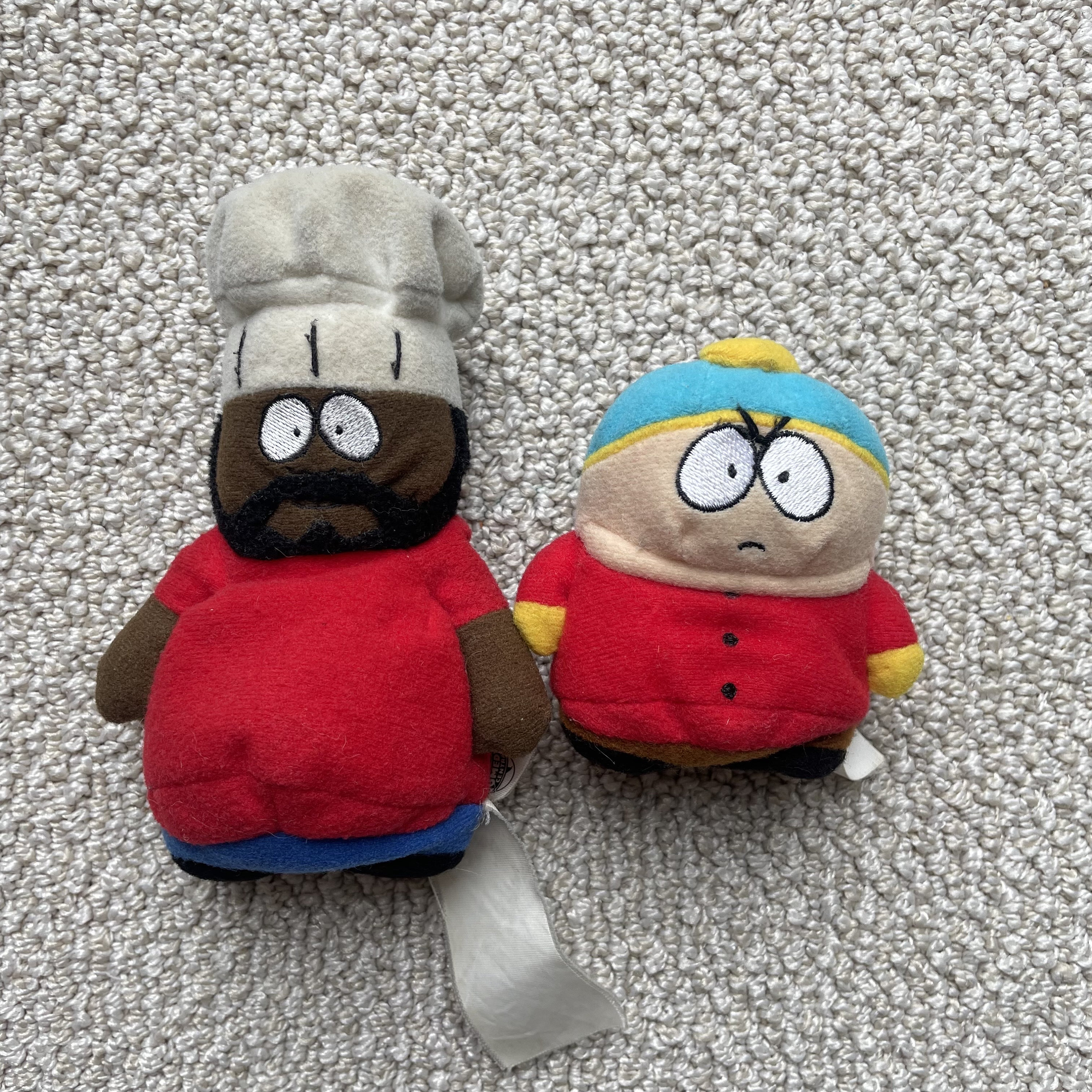 よんこる サウスパーク chef ジェローム・“シェフ”・マッケルロイ | サウスパーク