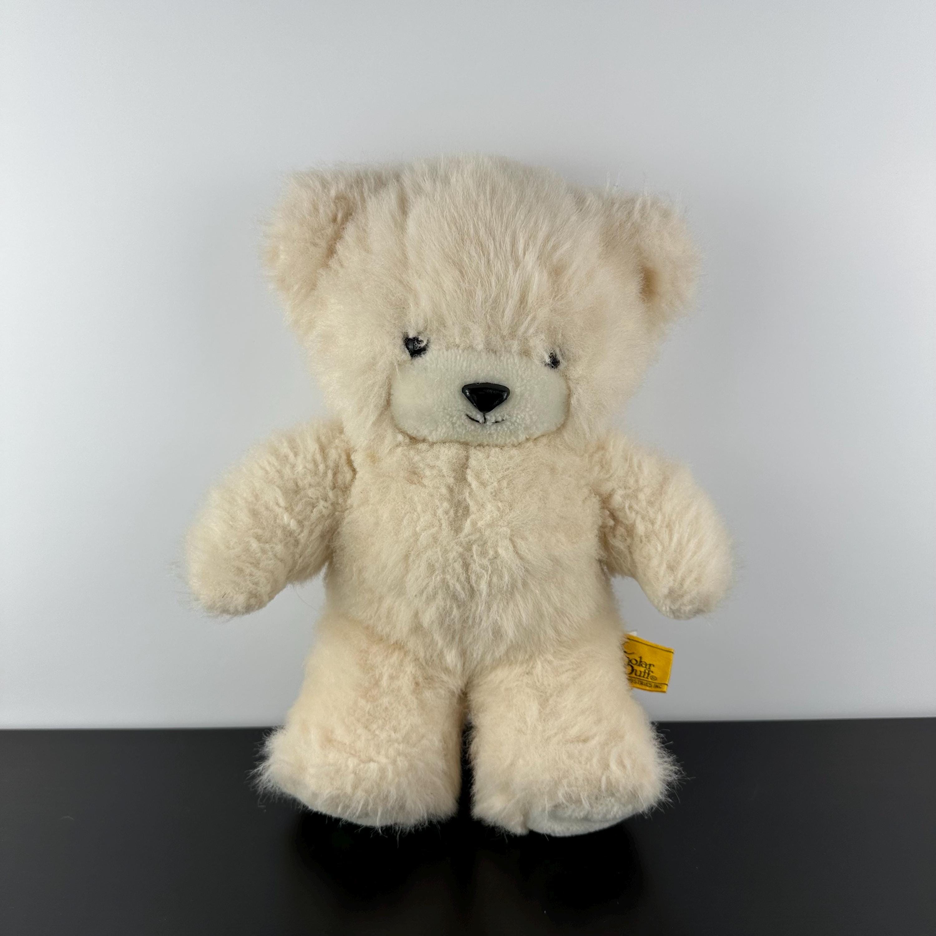 24k Polar Puff Plush - Etsy