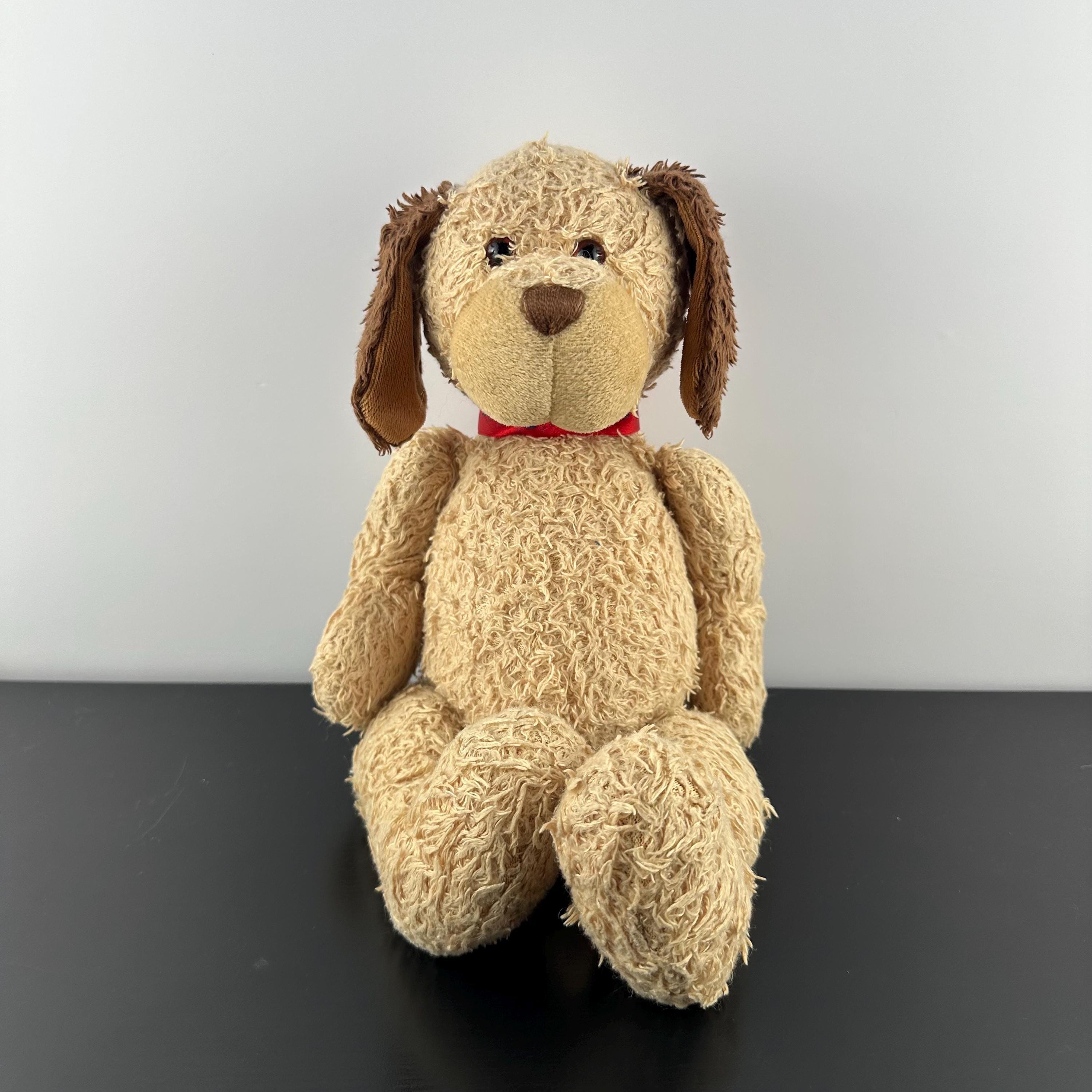 Gund Stuffed Muttsy Dog Gund Muttsy Puppy Dog Plush 14